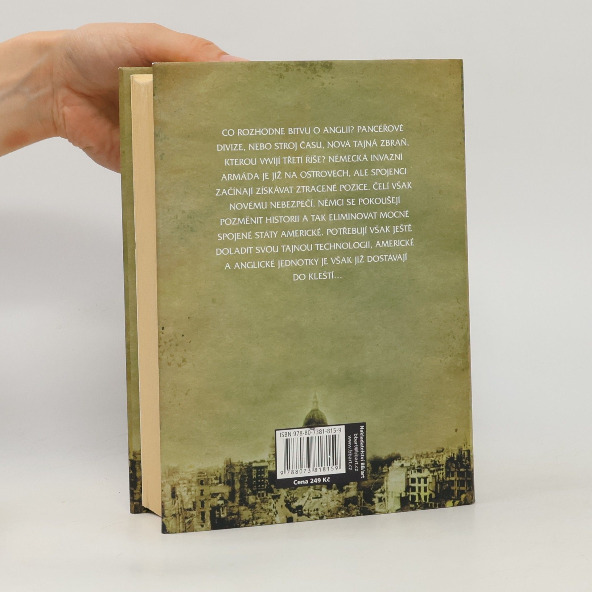 Stephen Baxter Tkadlec. Plátno tkané časem 4