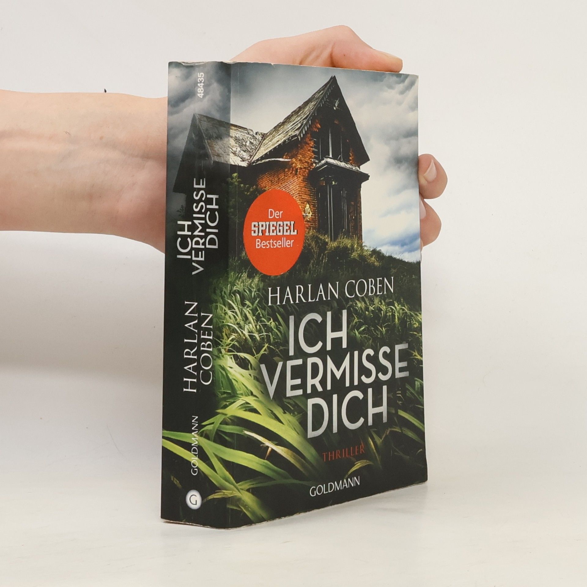 Harlan Coben Ich vermisse dich