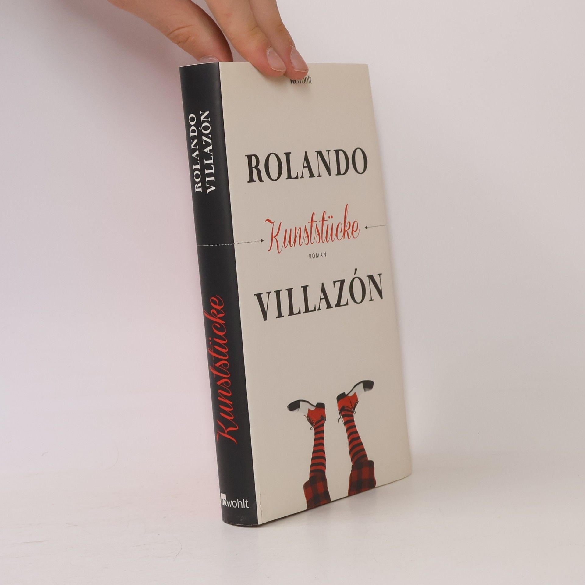 Rolando Villazón Kunststücke