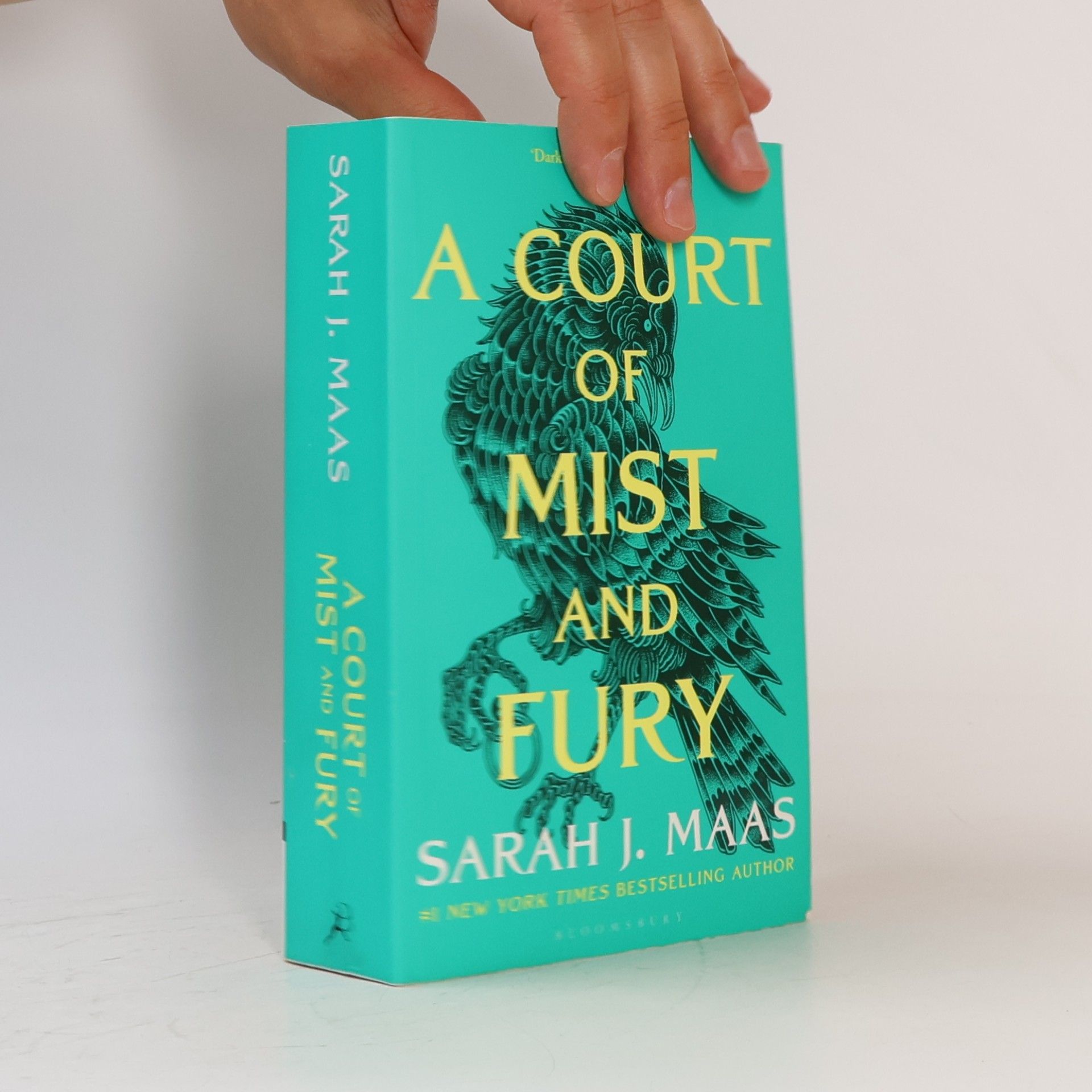 A Court of Mist and Fury