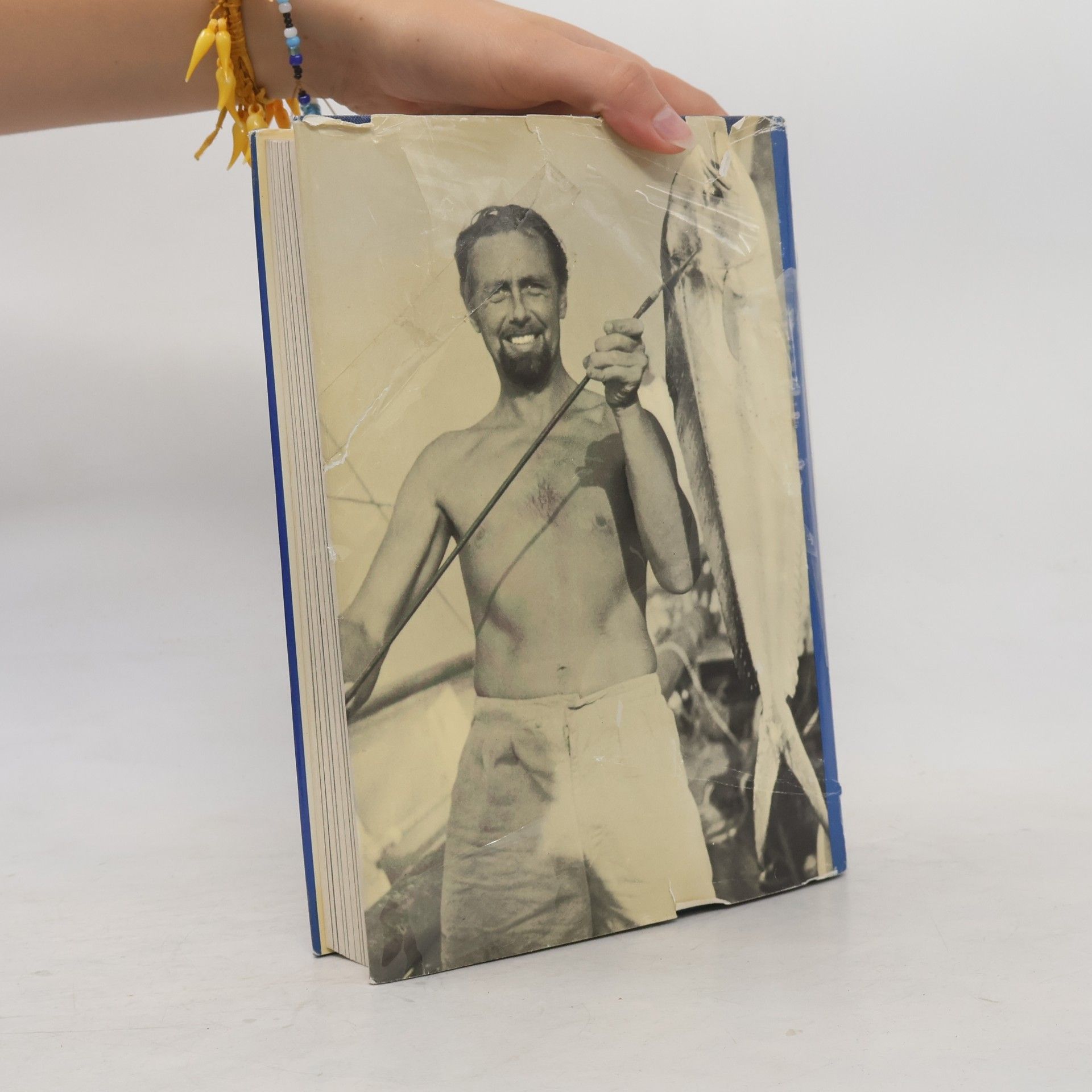 Hans Hass In unberührte Tiefen