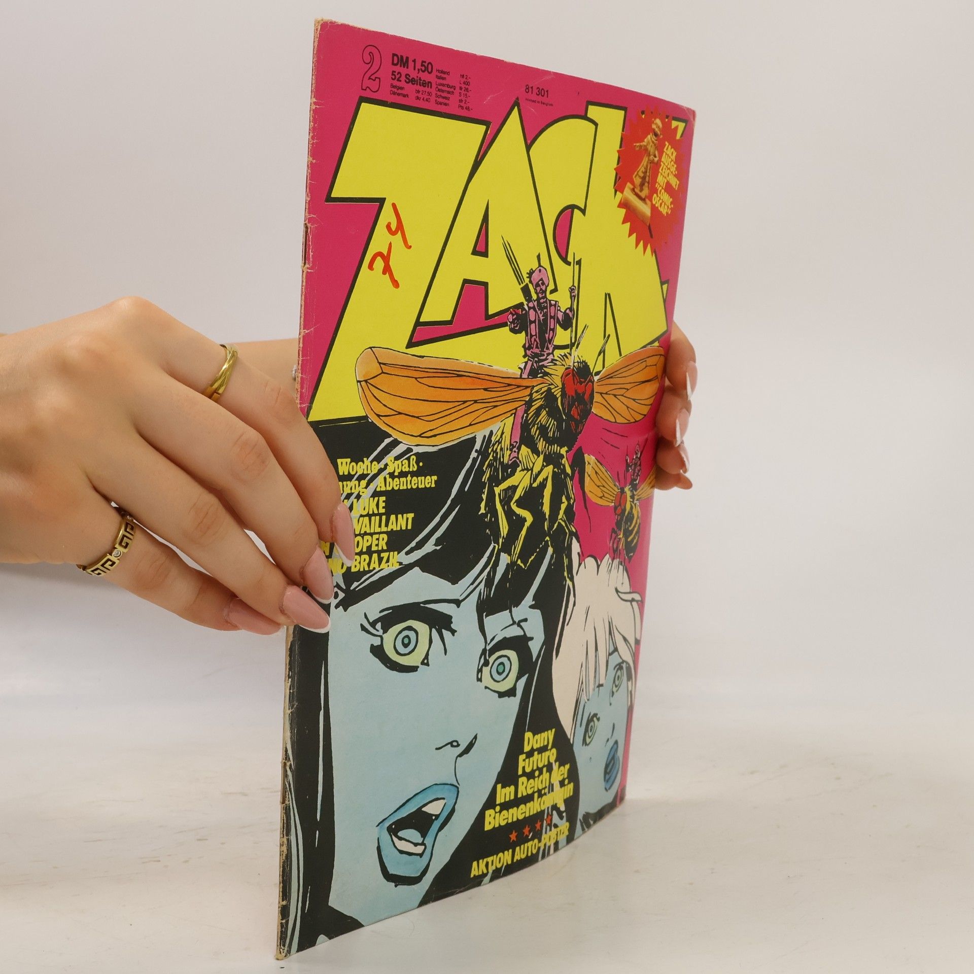 Autorenkollektiv Zack 2