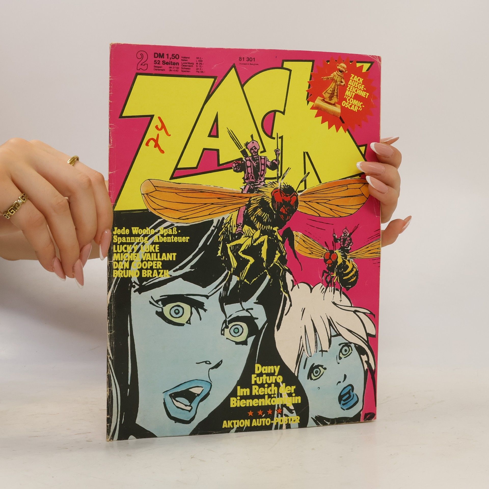 Autorenkollektiv Zack 2
