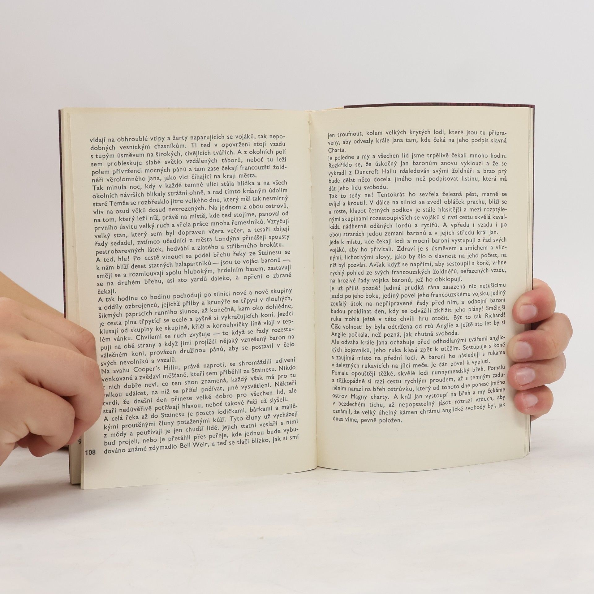 Jerome K. Jerome Tři muži ve člunu o psu nemluvě