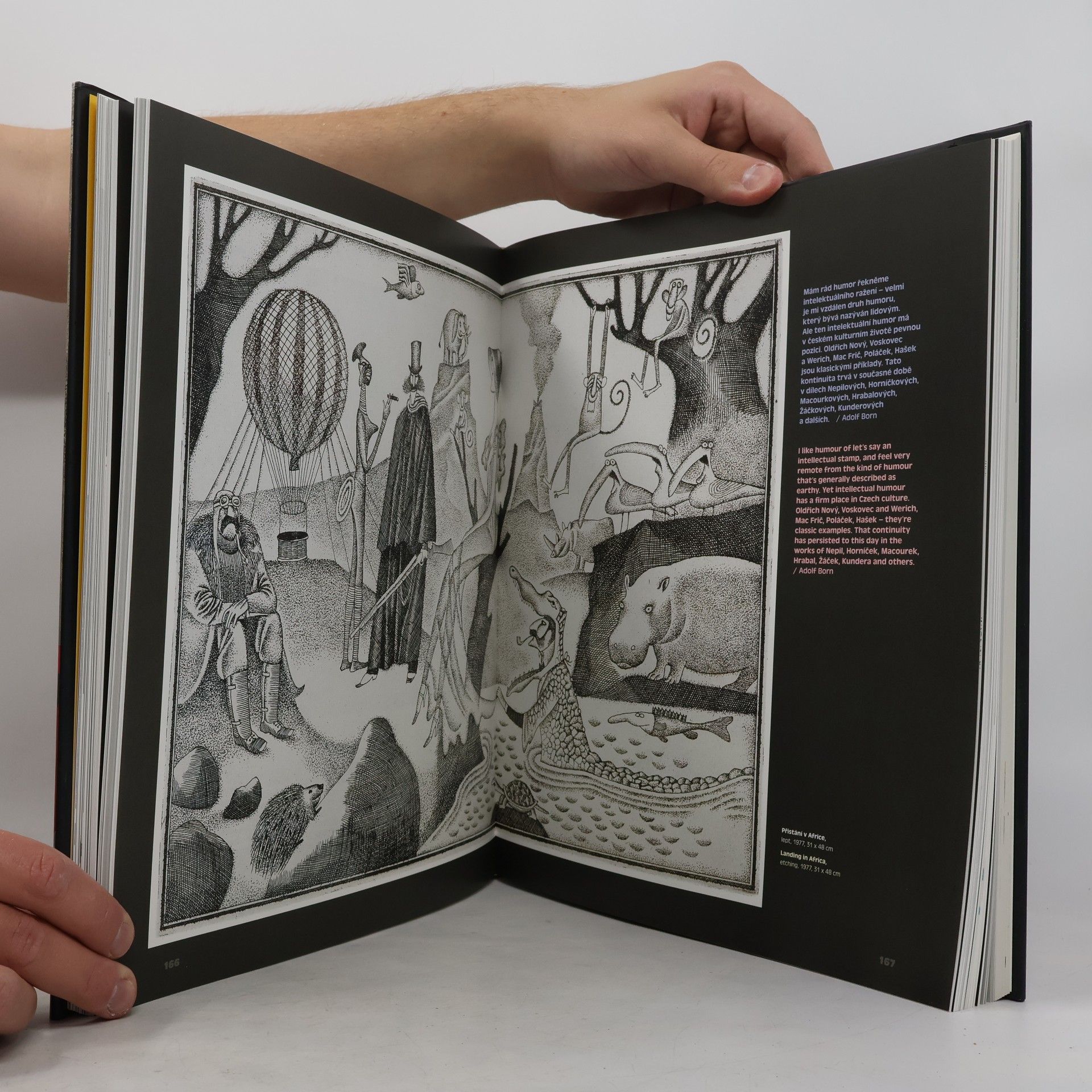 Adolf Born Adolf Born - autobornografie