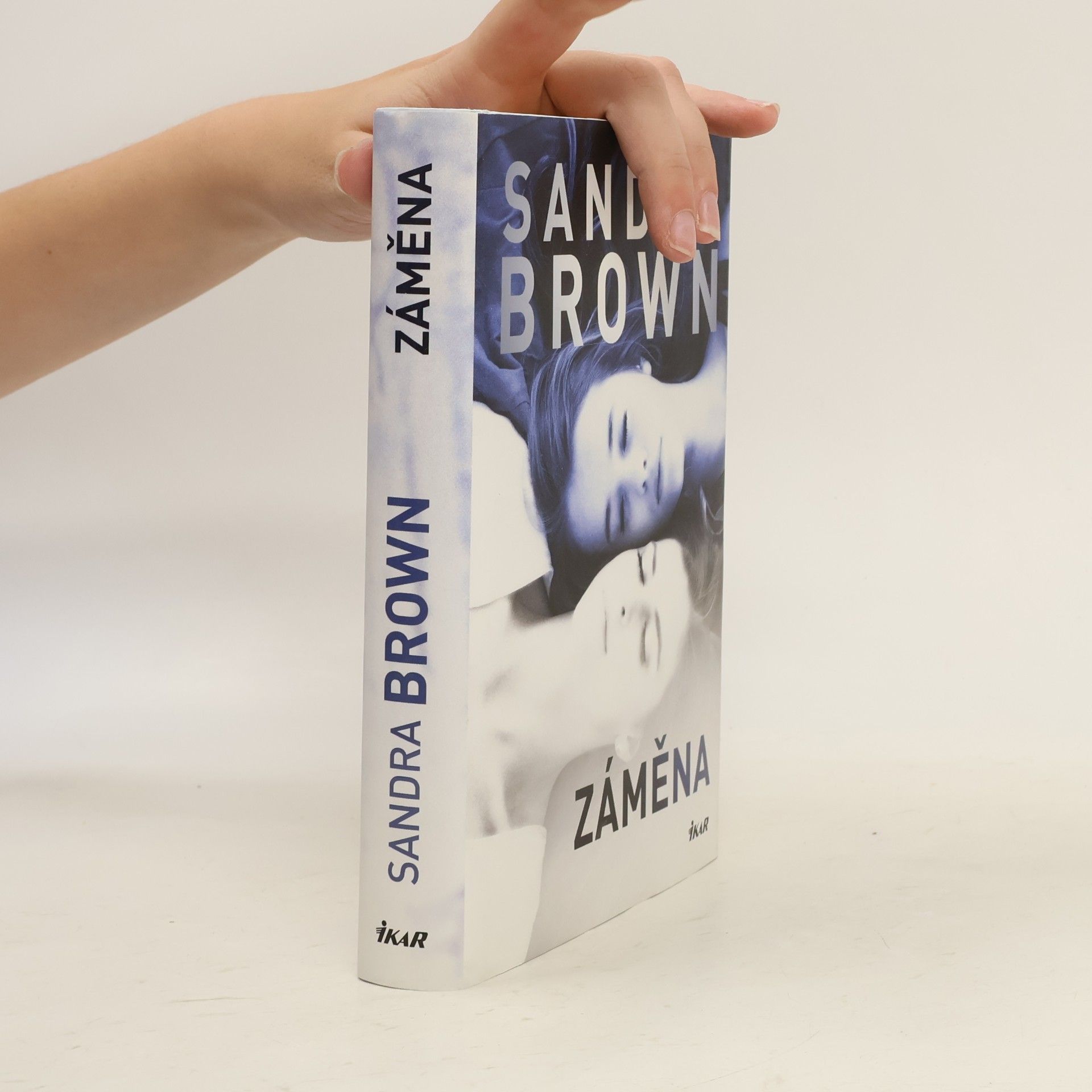 Sandra Brown Záměna