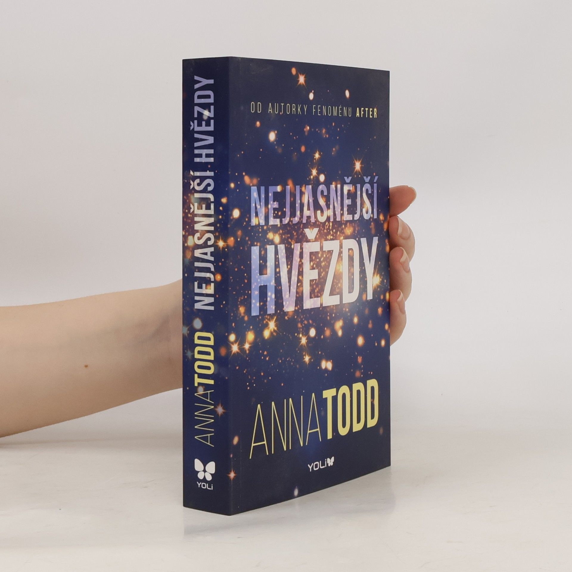 Anna Todd Nejjasnější hvězdy
