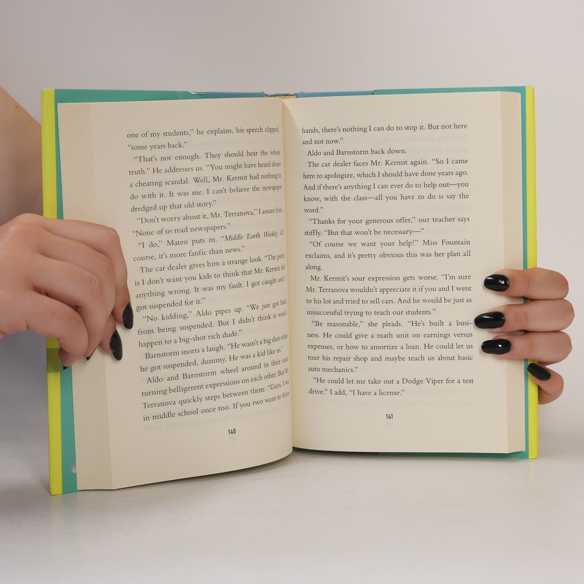 Gordon Korman The Unteachables