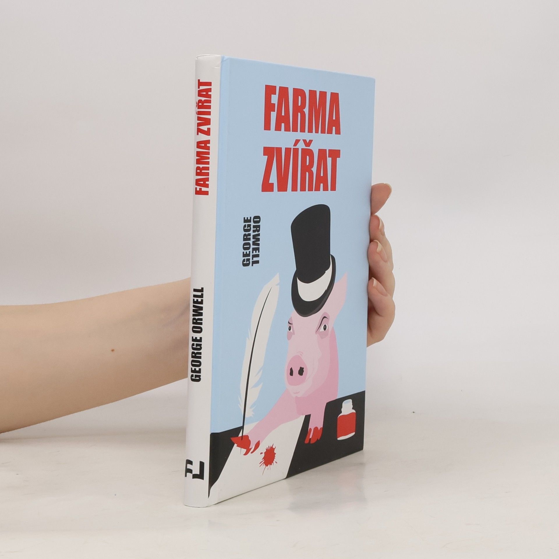 George Orwell Farma zvířat