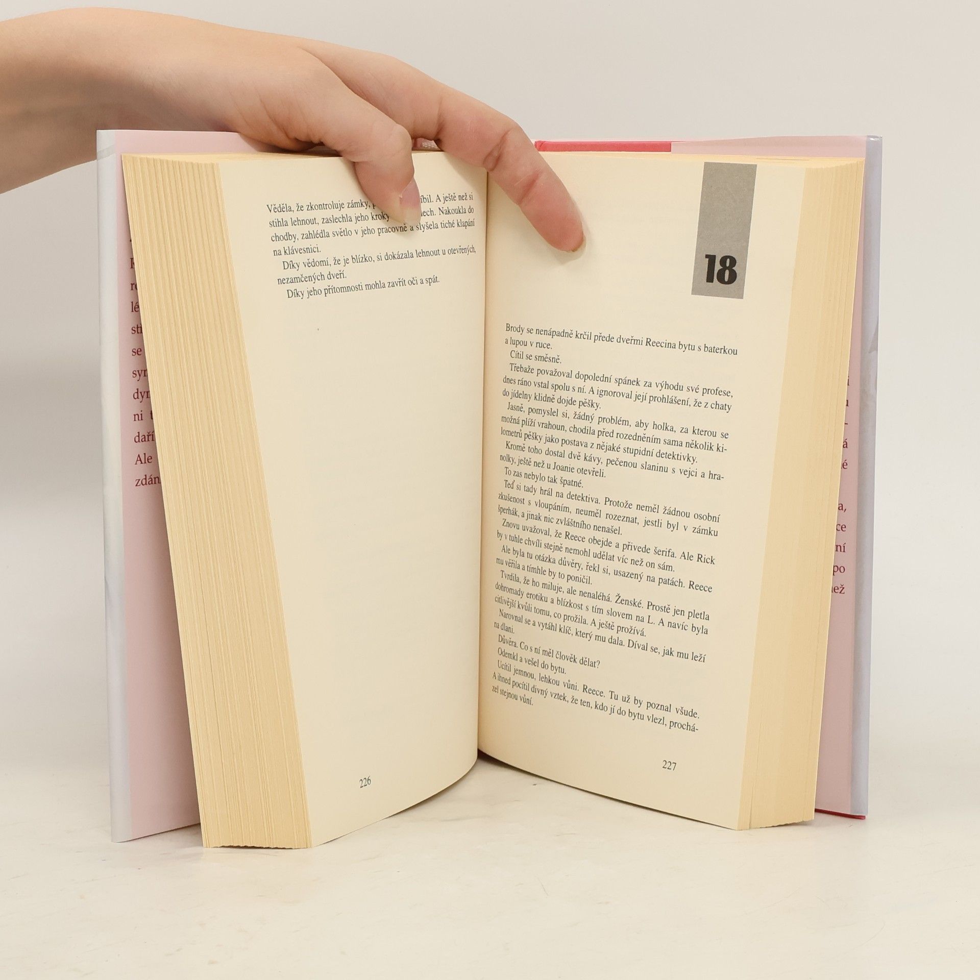 Nora Roberts Zkouška důvěry