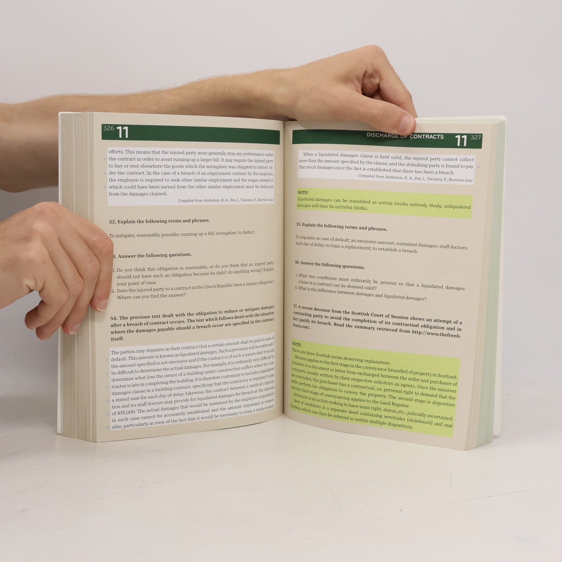 Marta Chromá New introduction to legal English. Revised edition. Volume I