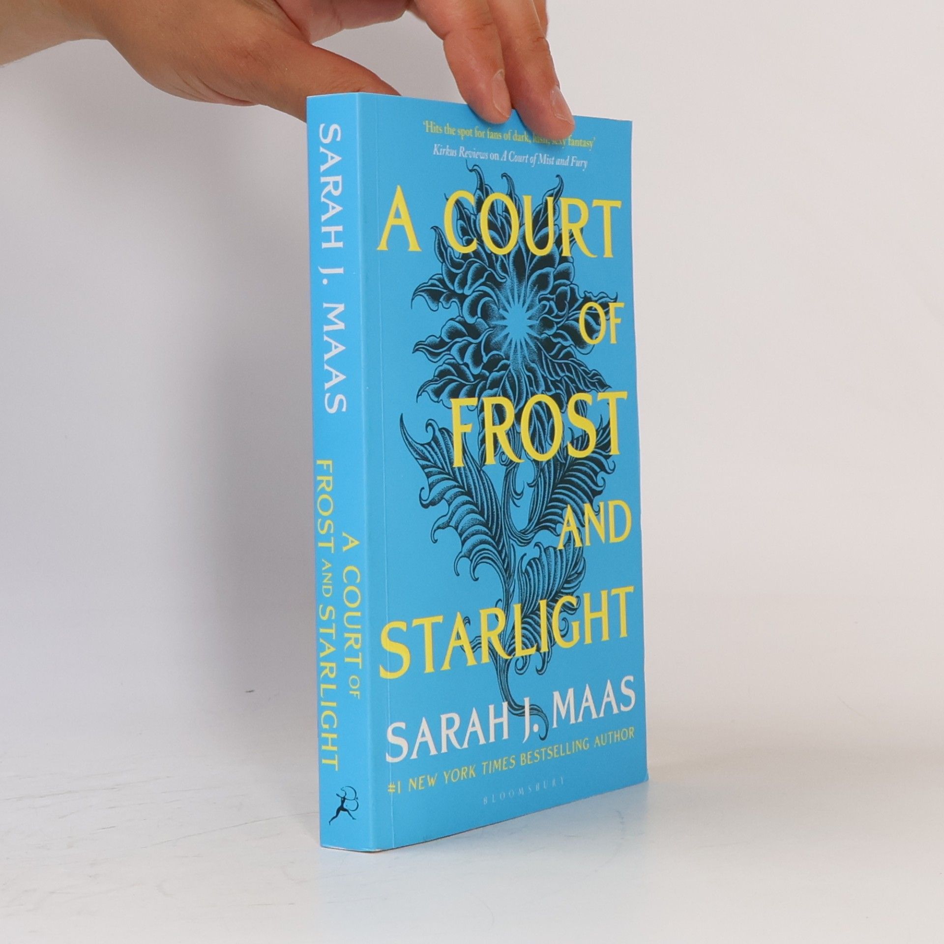 A Court of Frost and Starlight