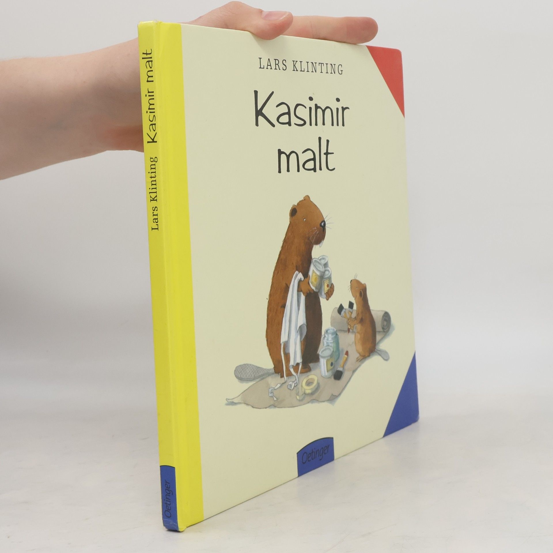 Lars Klinting Kasimir malt