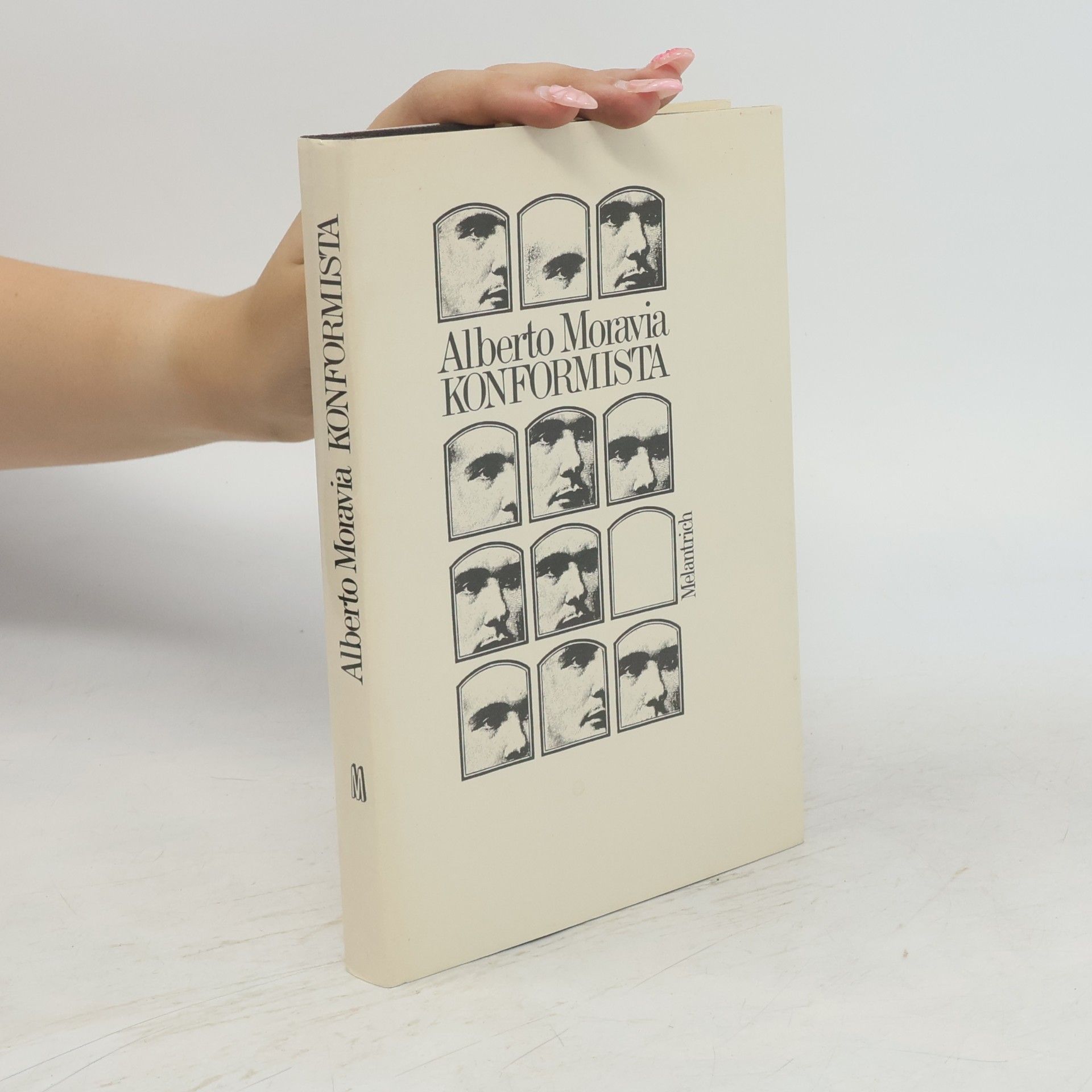 Alberto Moravia Konformista