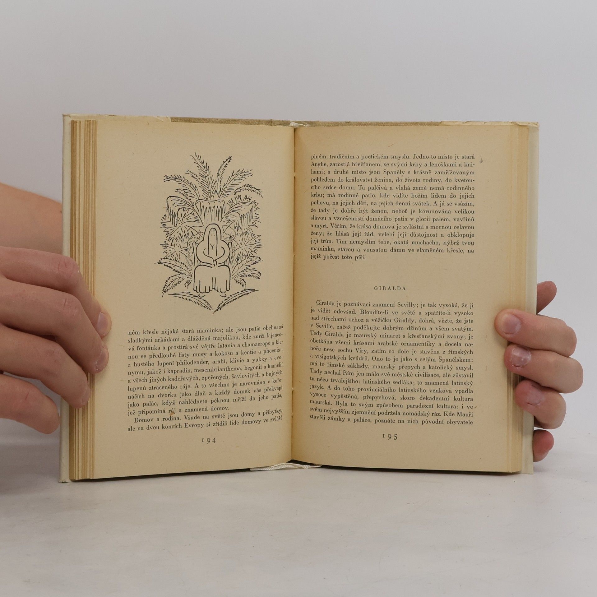 Karel Čapek Italské listy. Anglické listy. Výlet do Španěl. Obrázky z Holandska