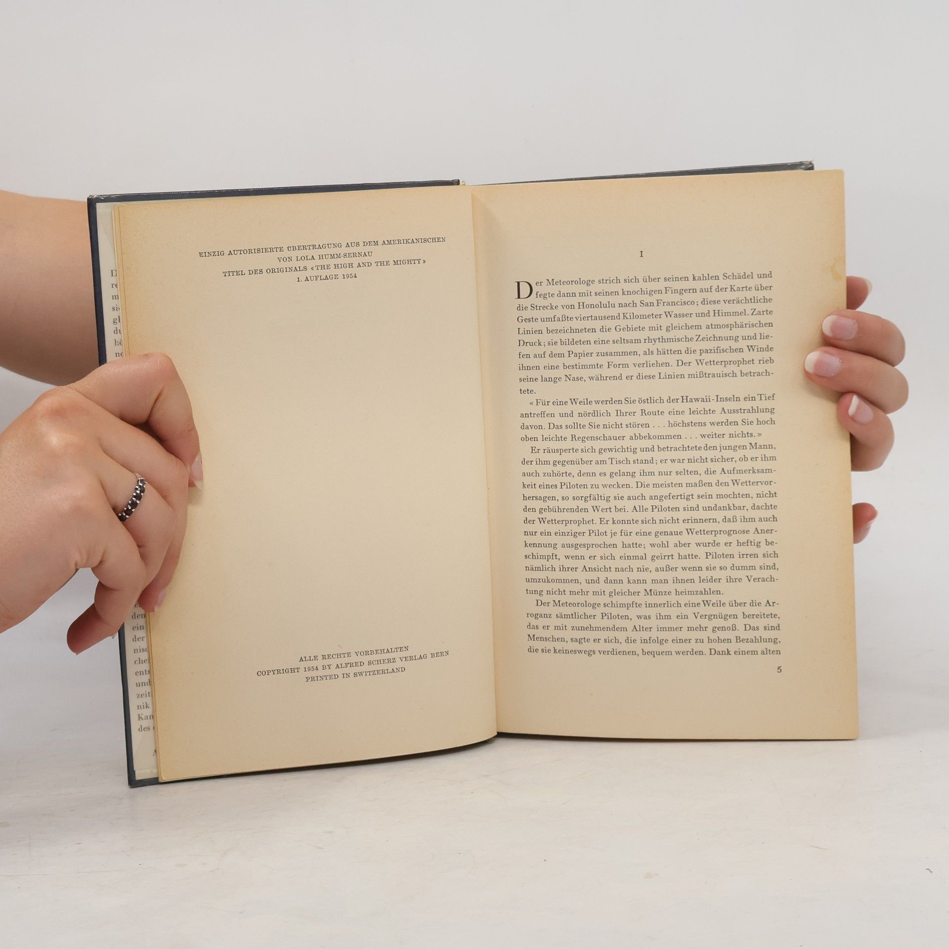 Ernest K. Gann Im Spiel der Gewalten
