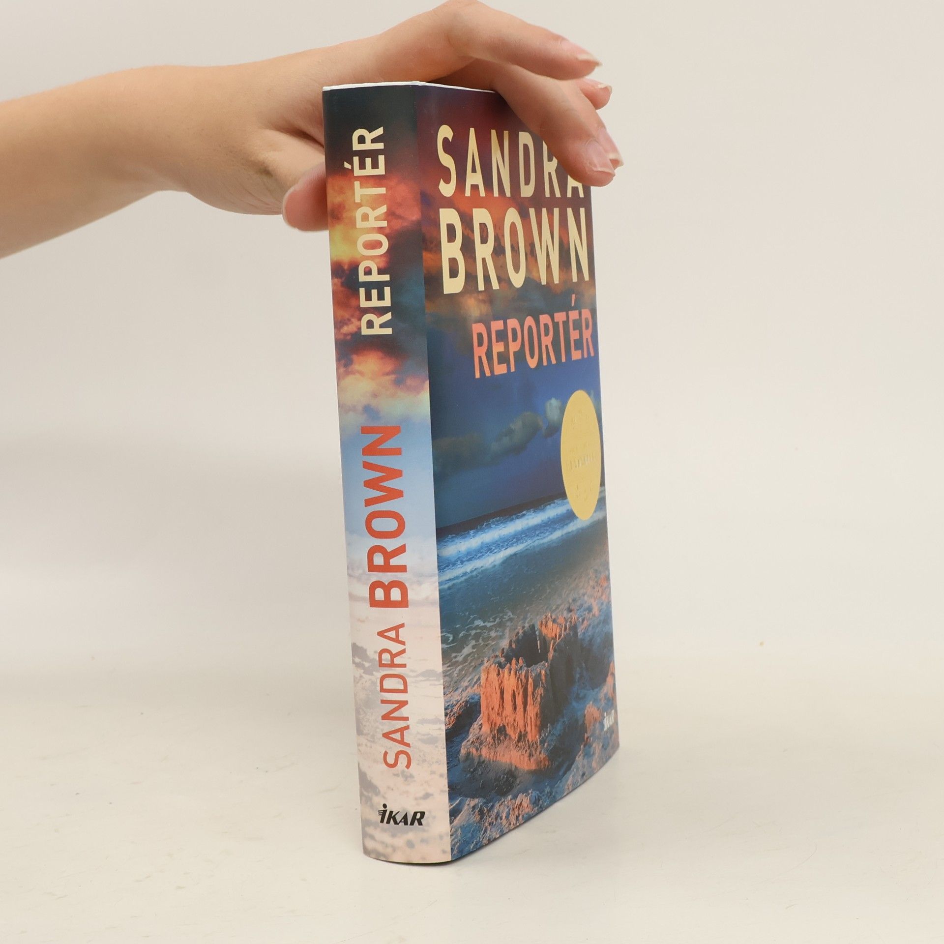 Sandra Brown Reportér