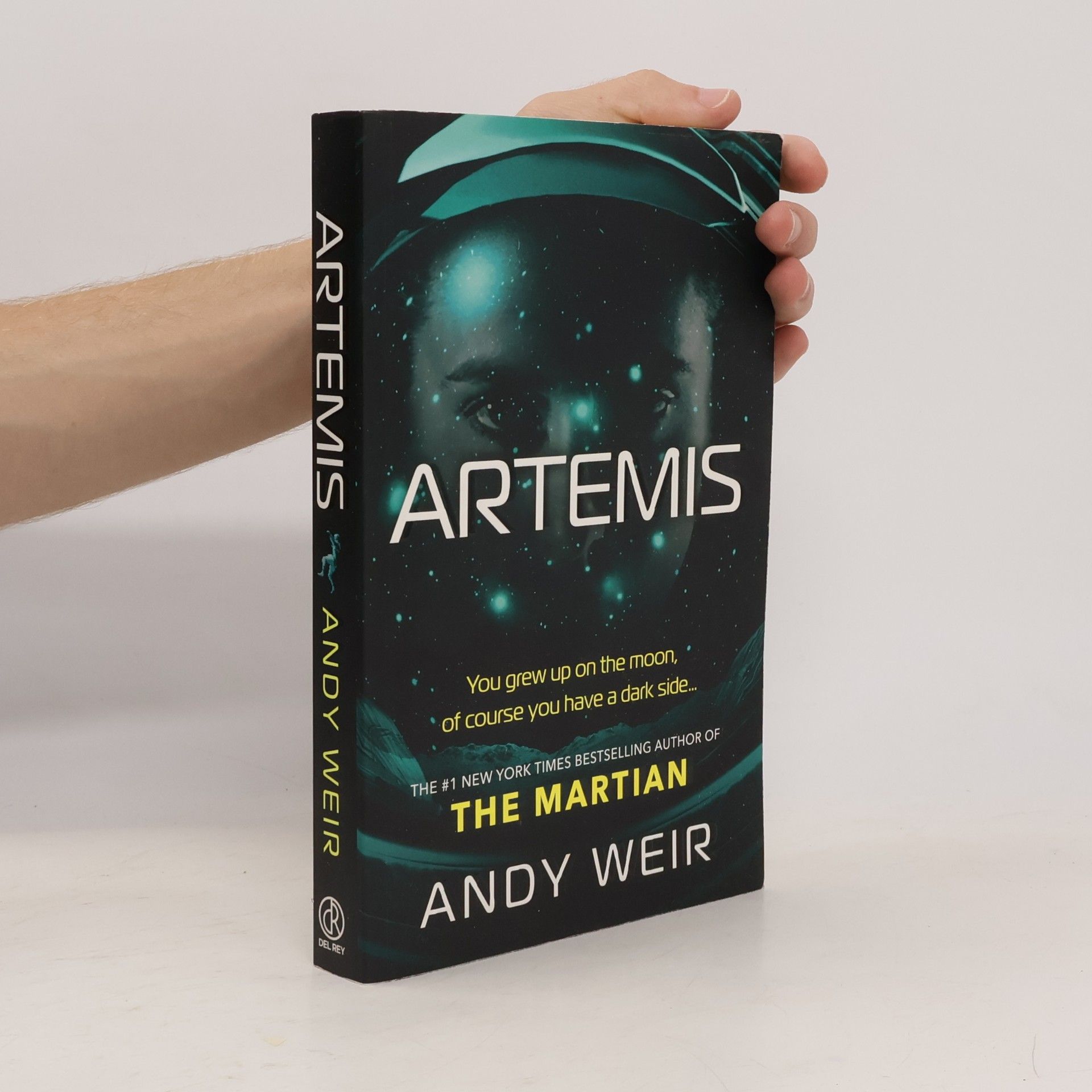 Andy Weir Artemis