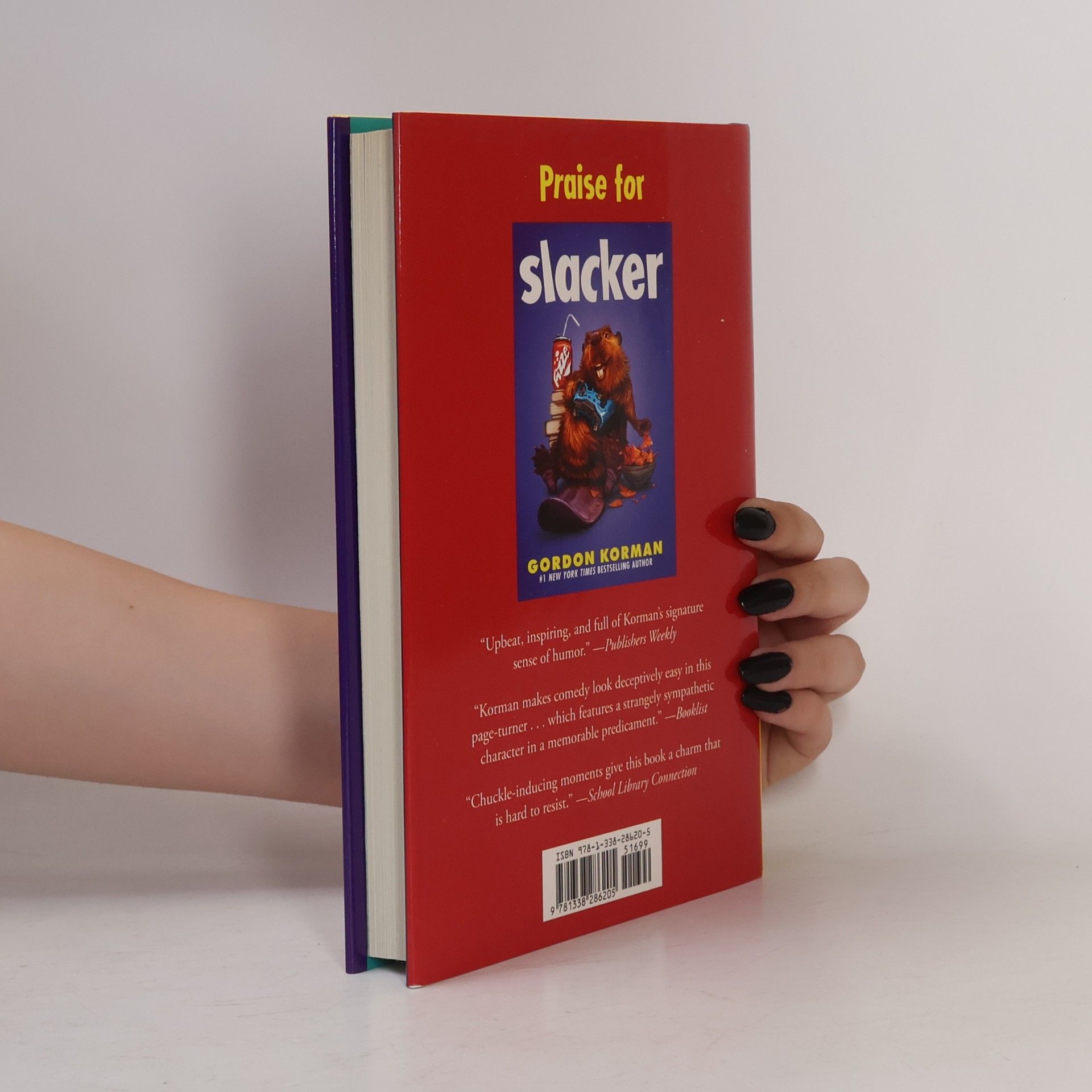Gordon Korman Level 13 (a Slacker Novel)