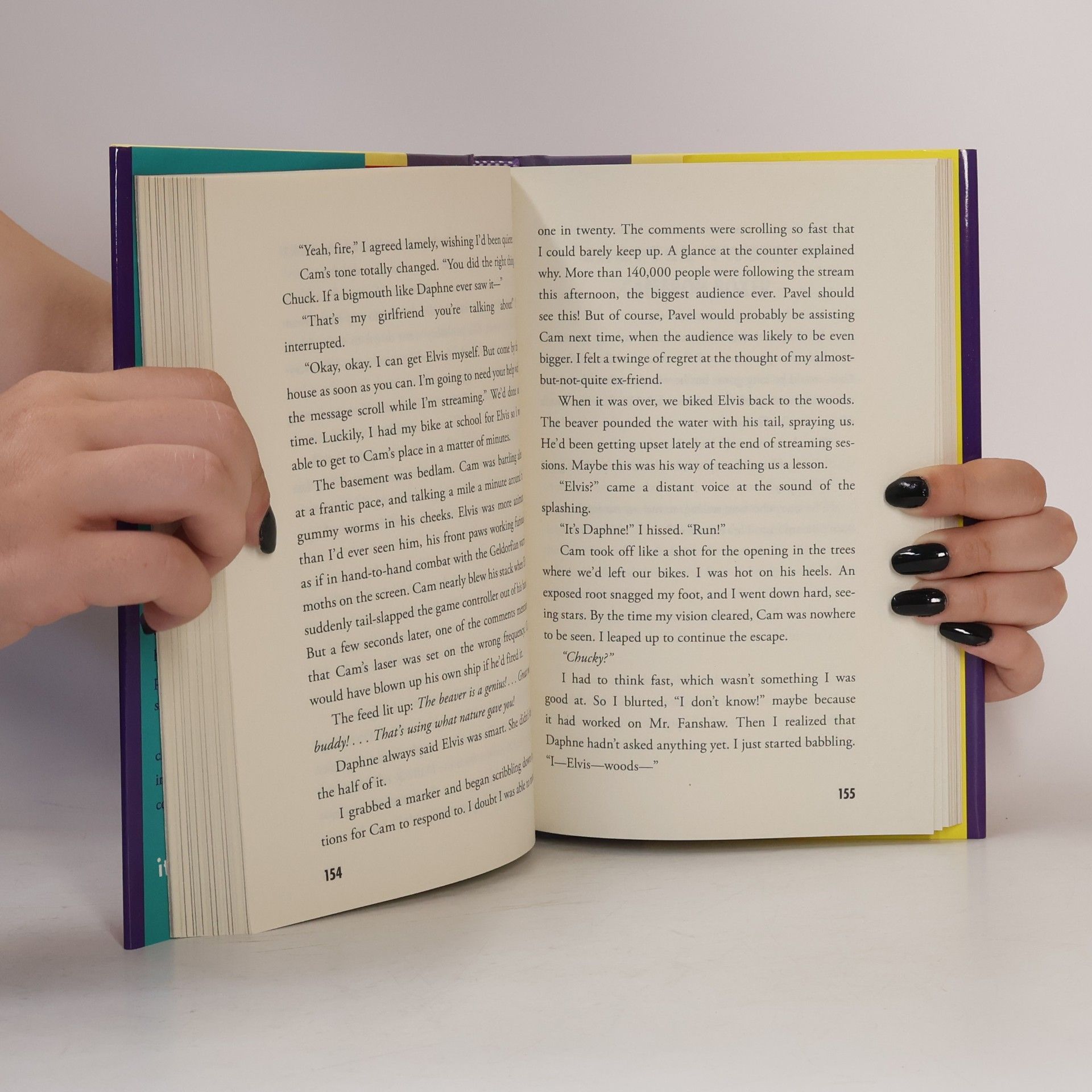 Gordon Korman Level 13 (a Slacker Novel)