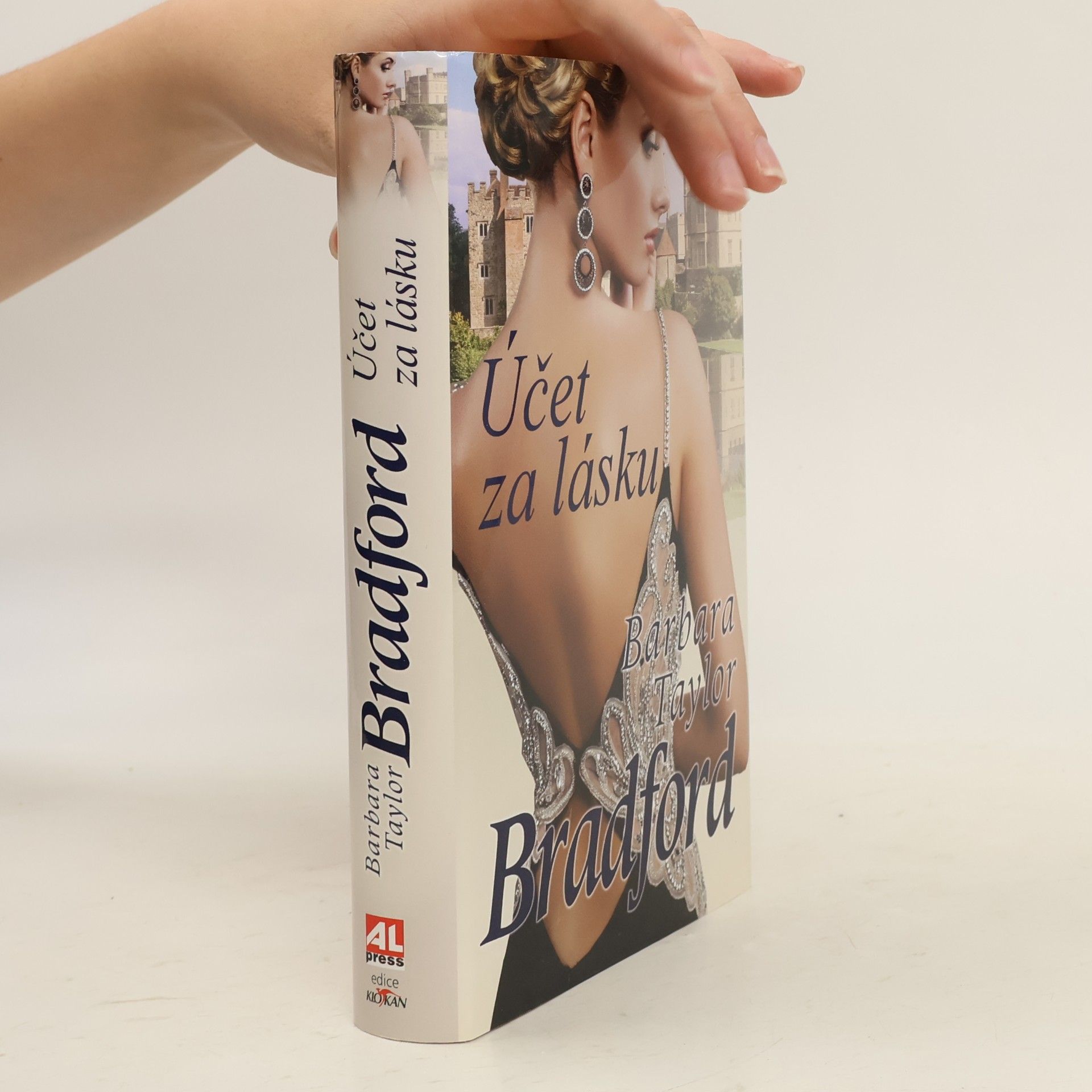 Barbara Taylor Bradford Účet za lásku