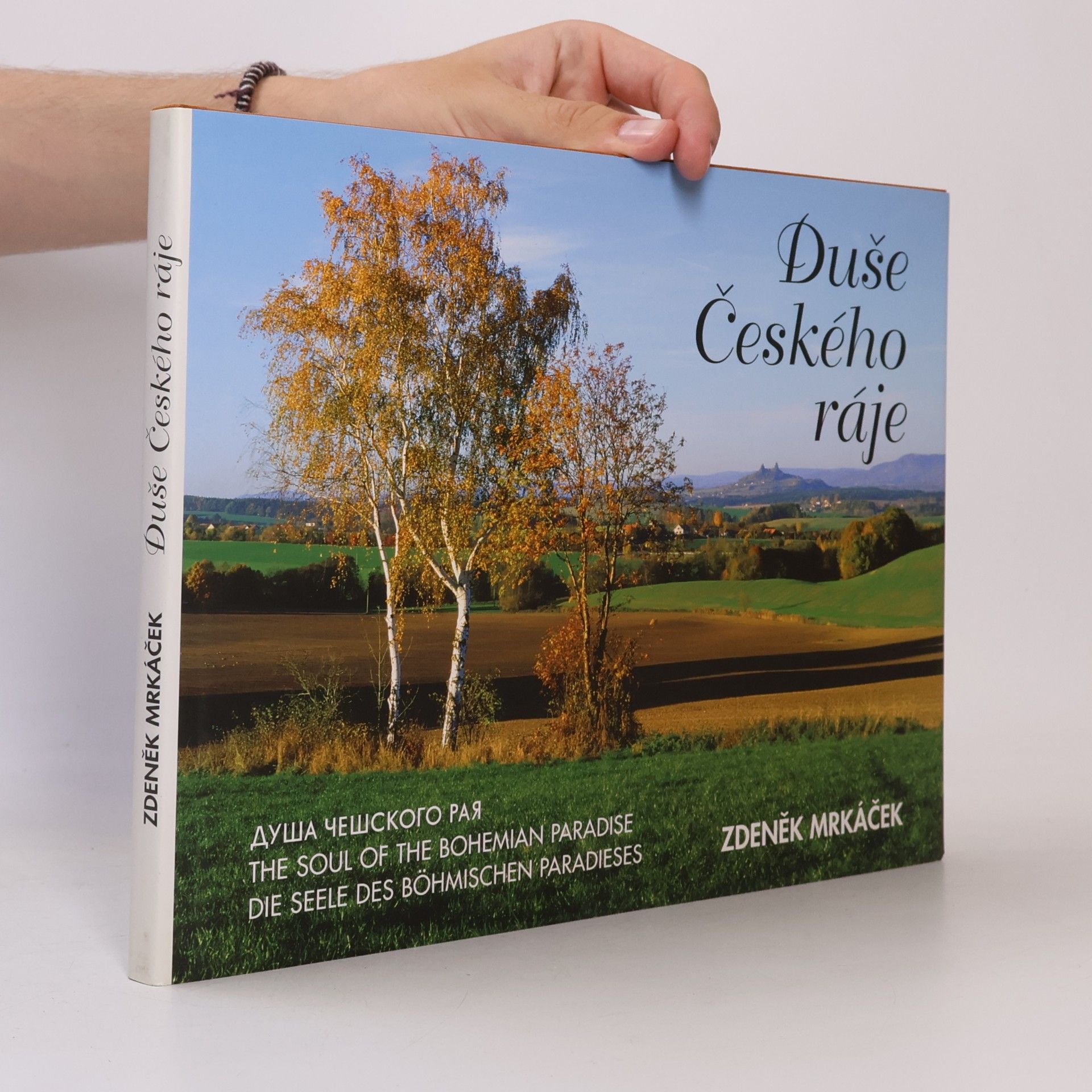 Zdeněk Mrkáček Duše Českého ráje