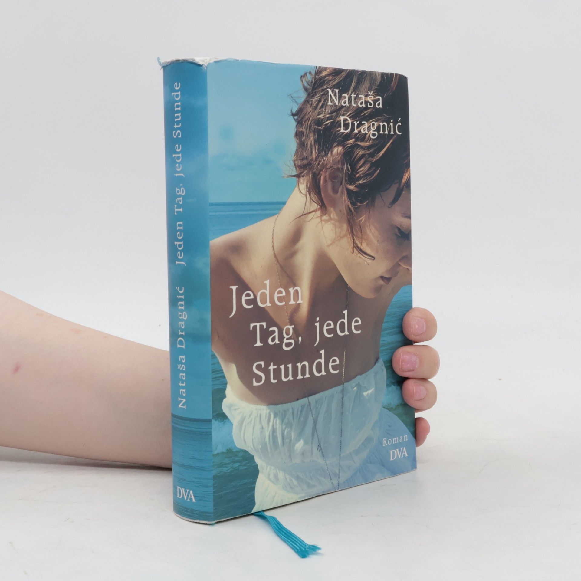Nataša Dragnić Jeden Tag, jede Stunde