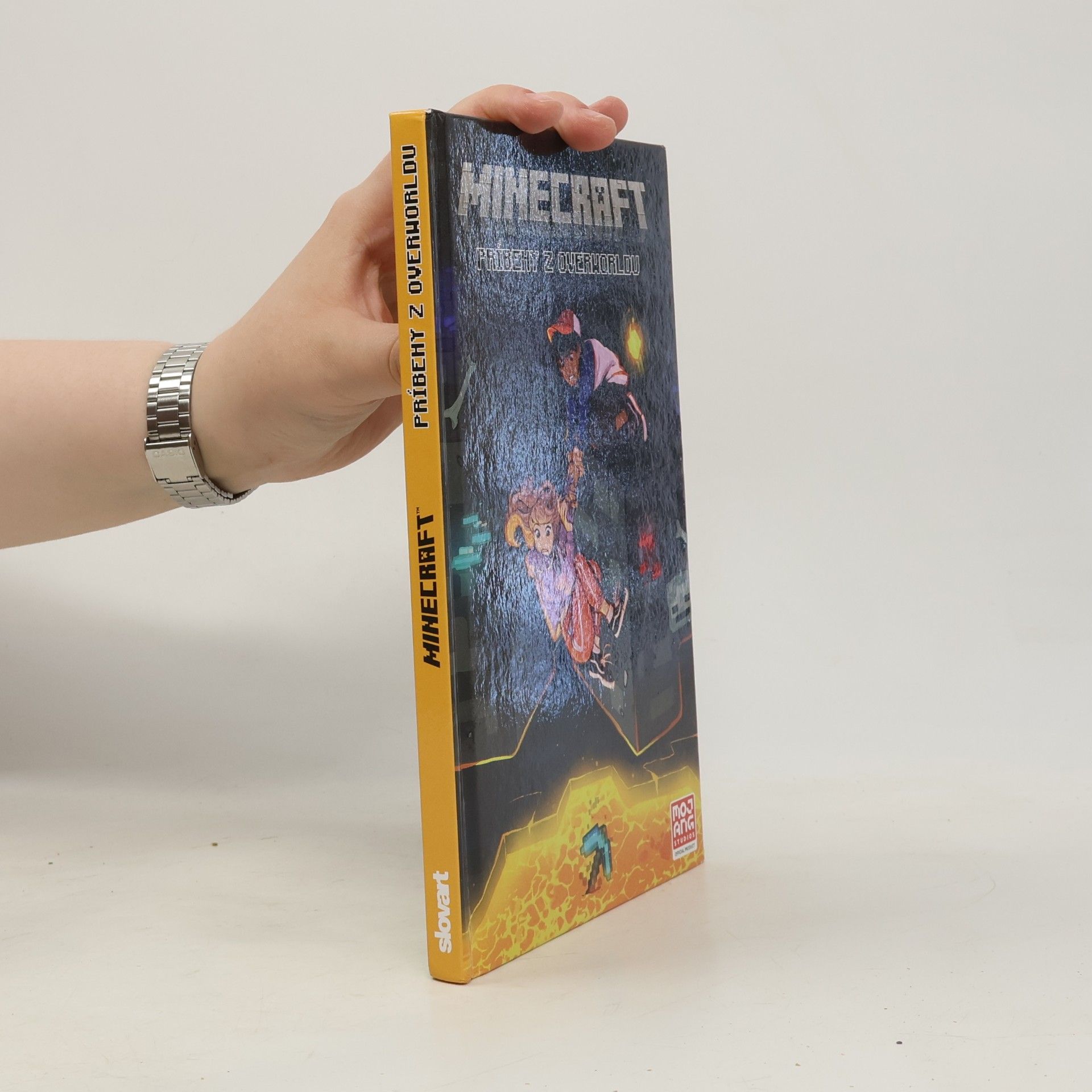 Minecraft: Príbehy z Overworldu