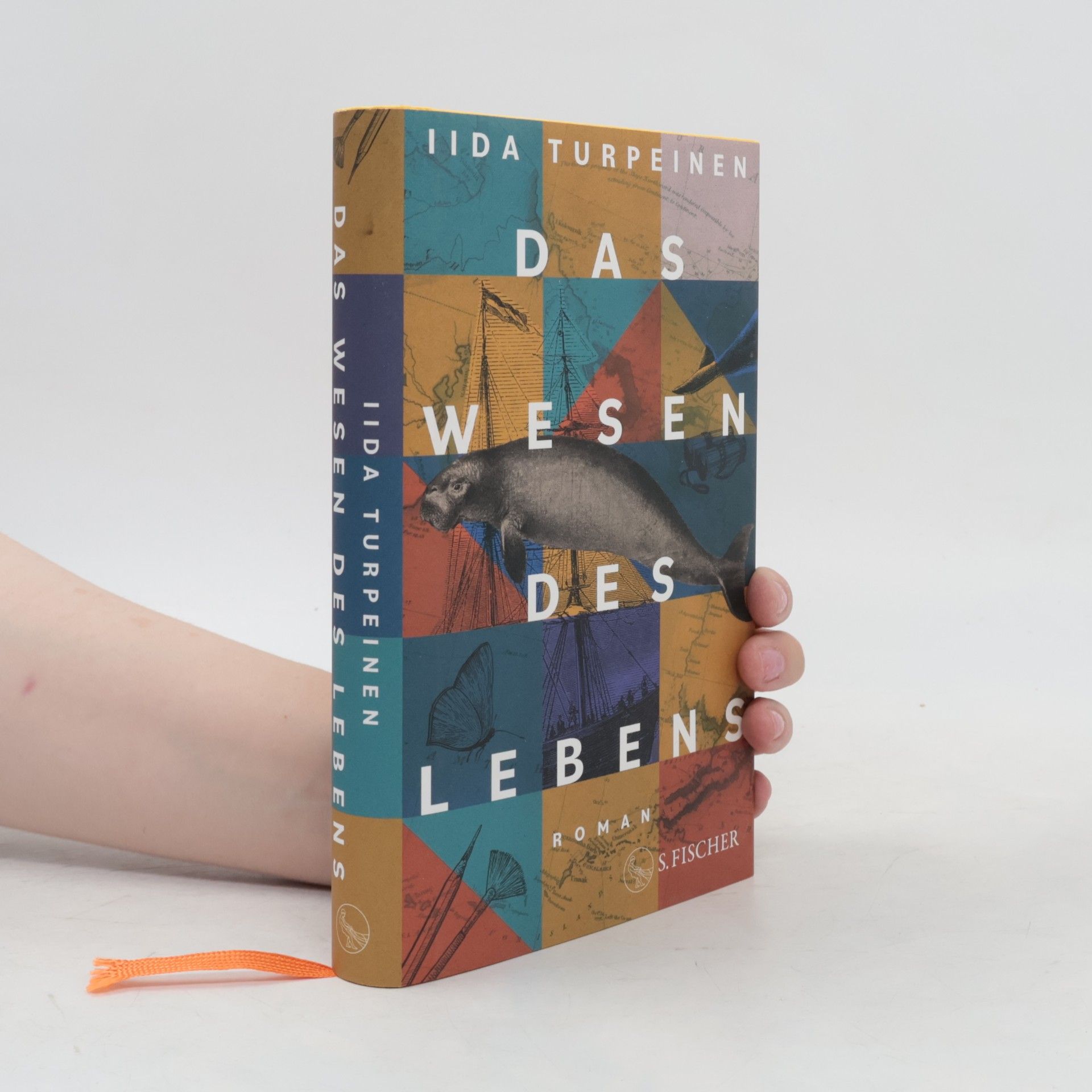 Iida Turpeinen Das Wesen des Lebens