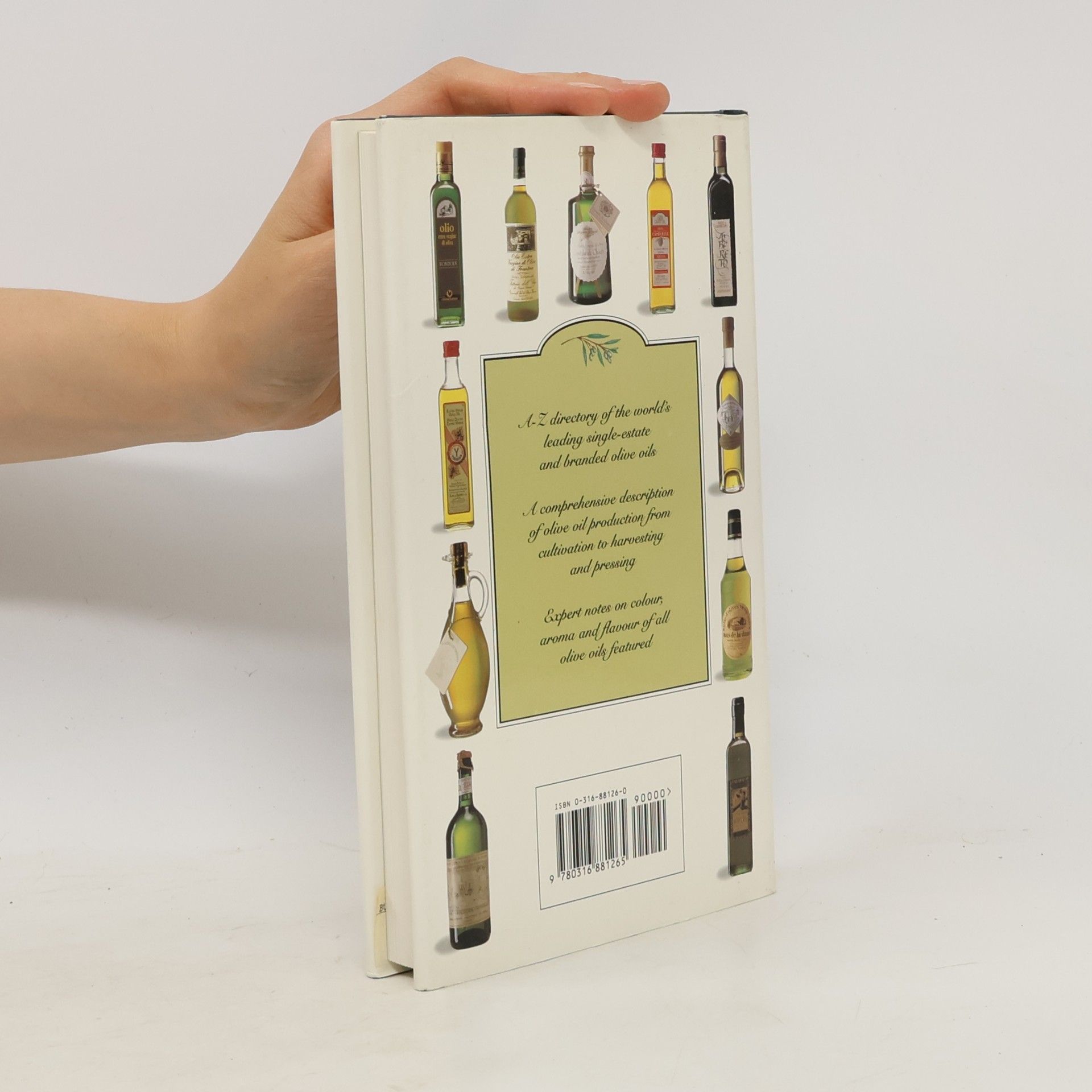 Judy Ridgway The Olive Oil Companion