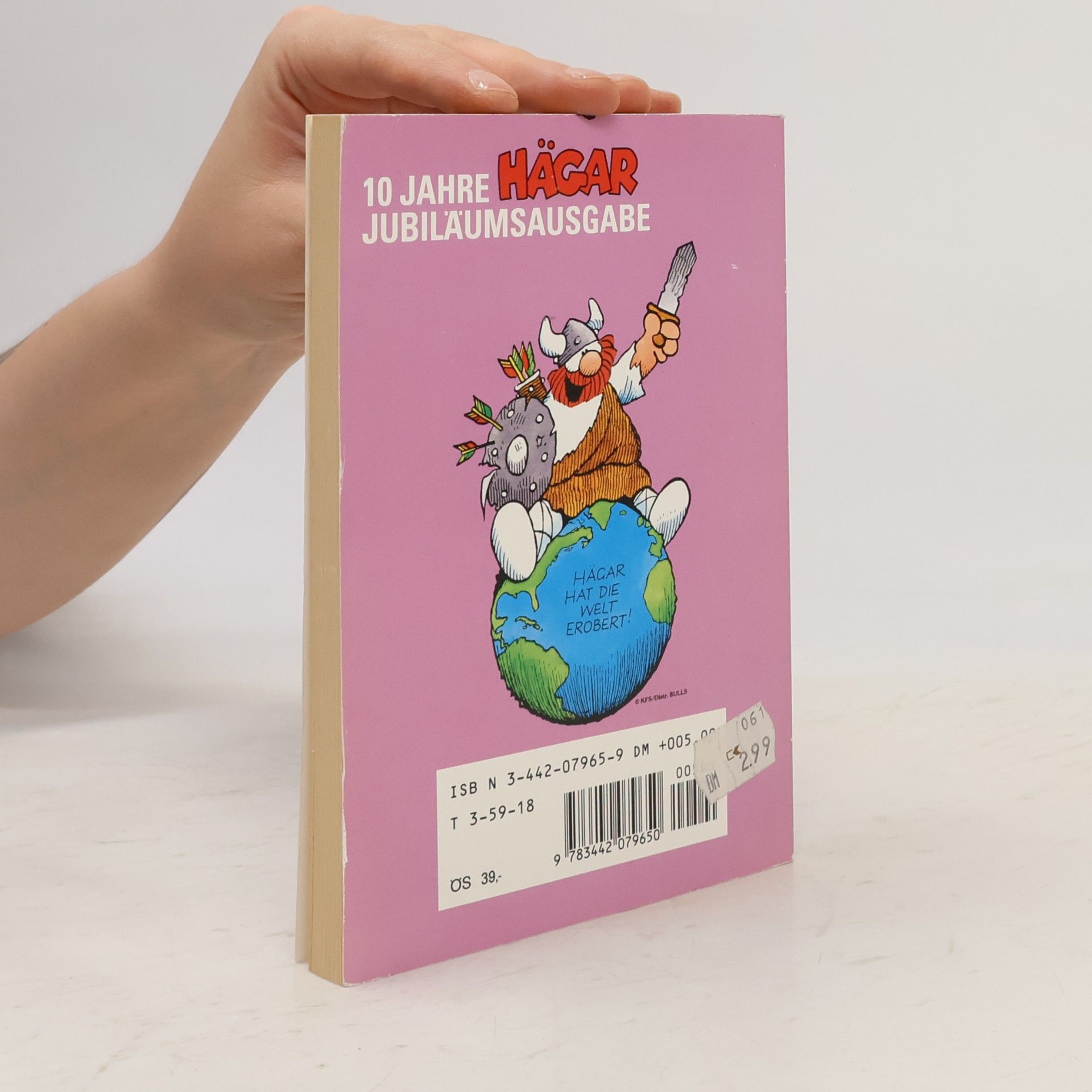 Dik Browne Hägar, der Schreckliche 3
