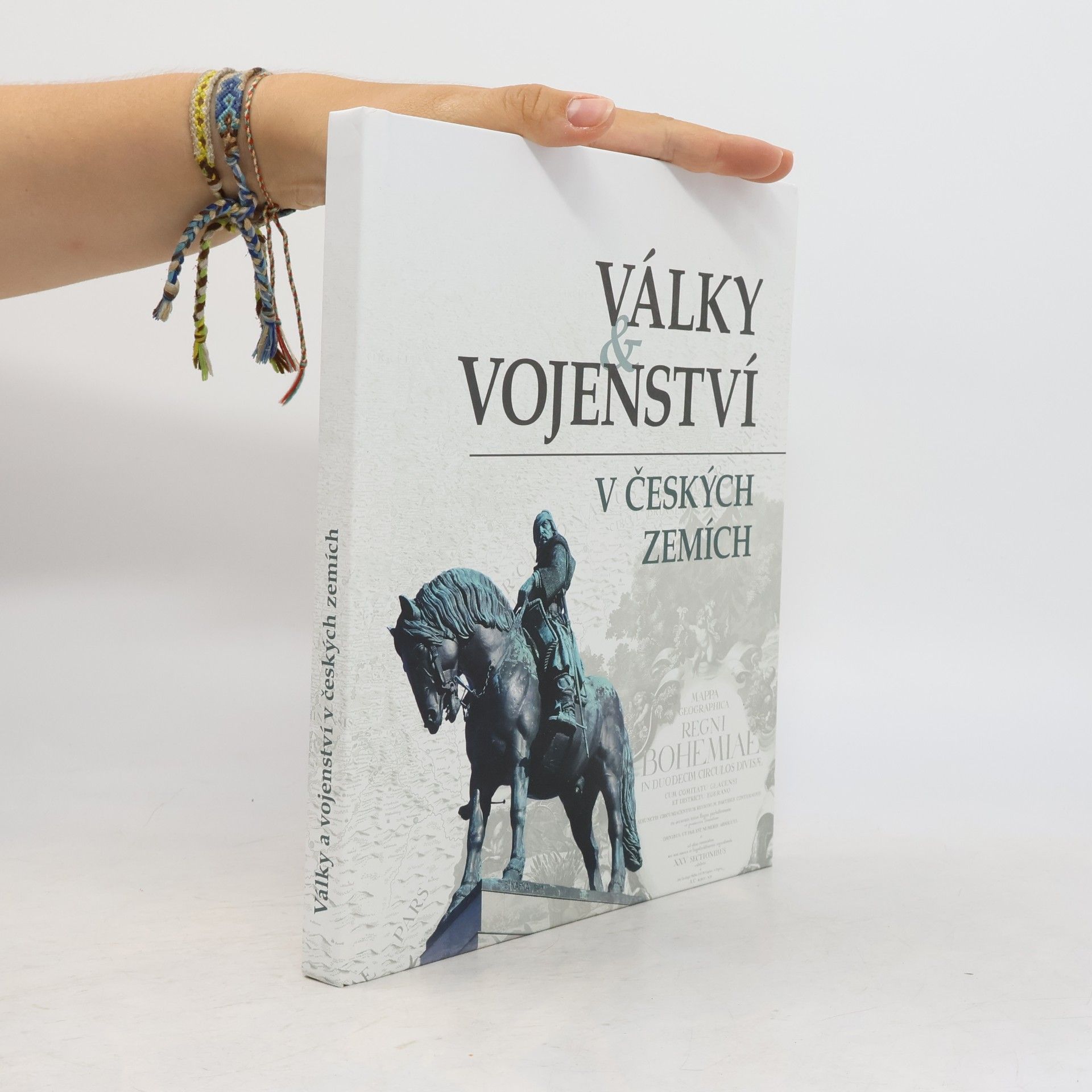 Kolektiv autorů Války & vojenství v českých zemích