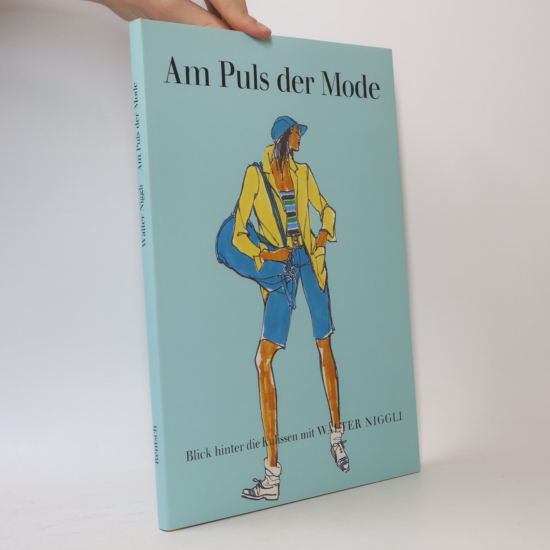 Walter Niggli Am Puls der Mode