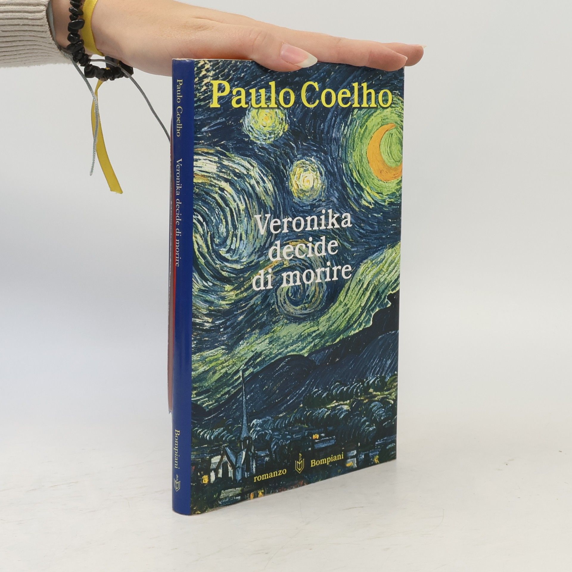 Paulo Coelho Veronika decide di morire