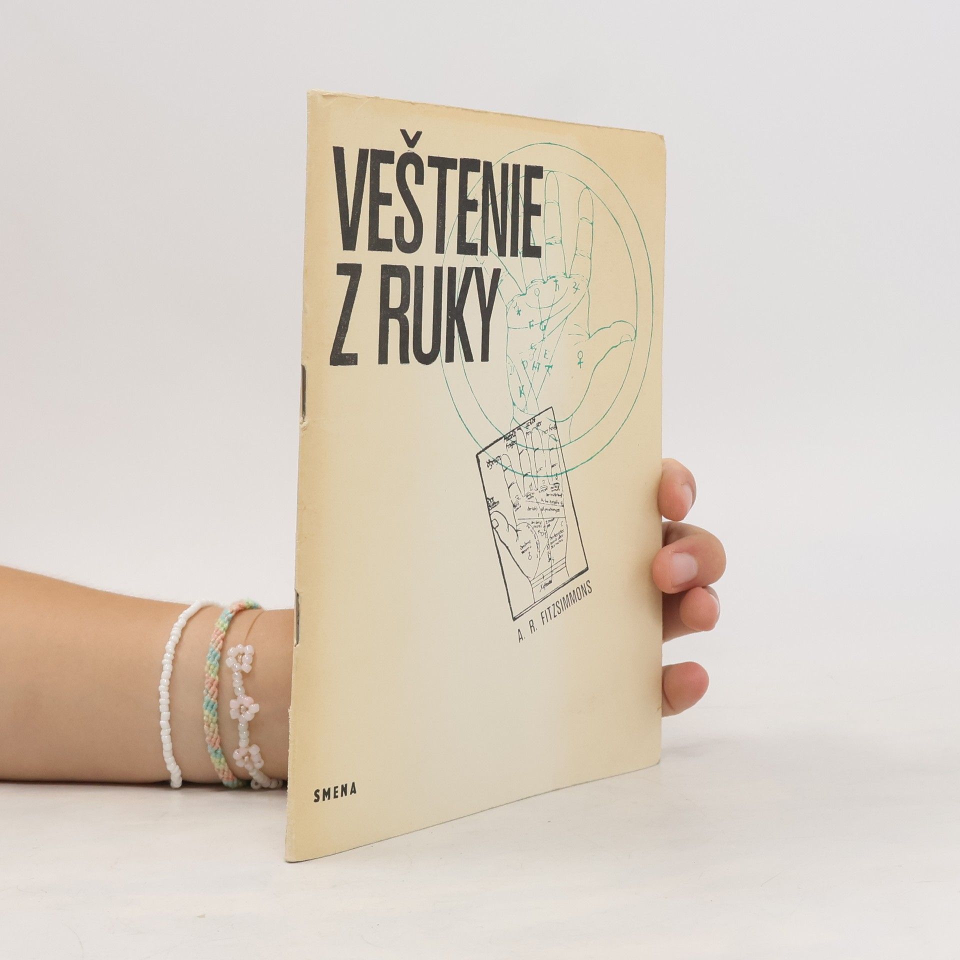 Jarmila Gerbócová Veštenie z ruky