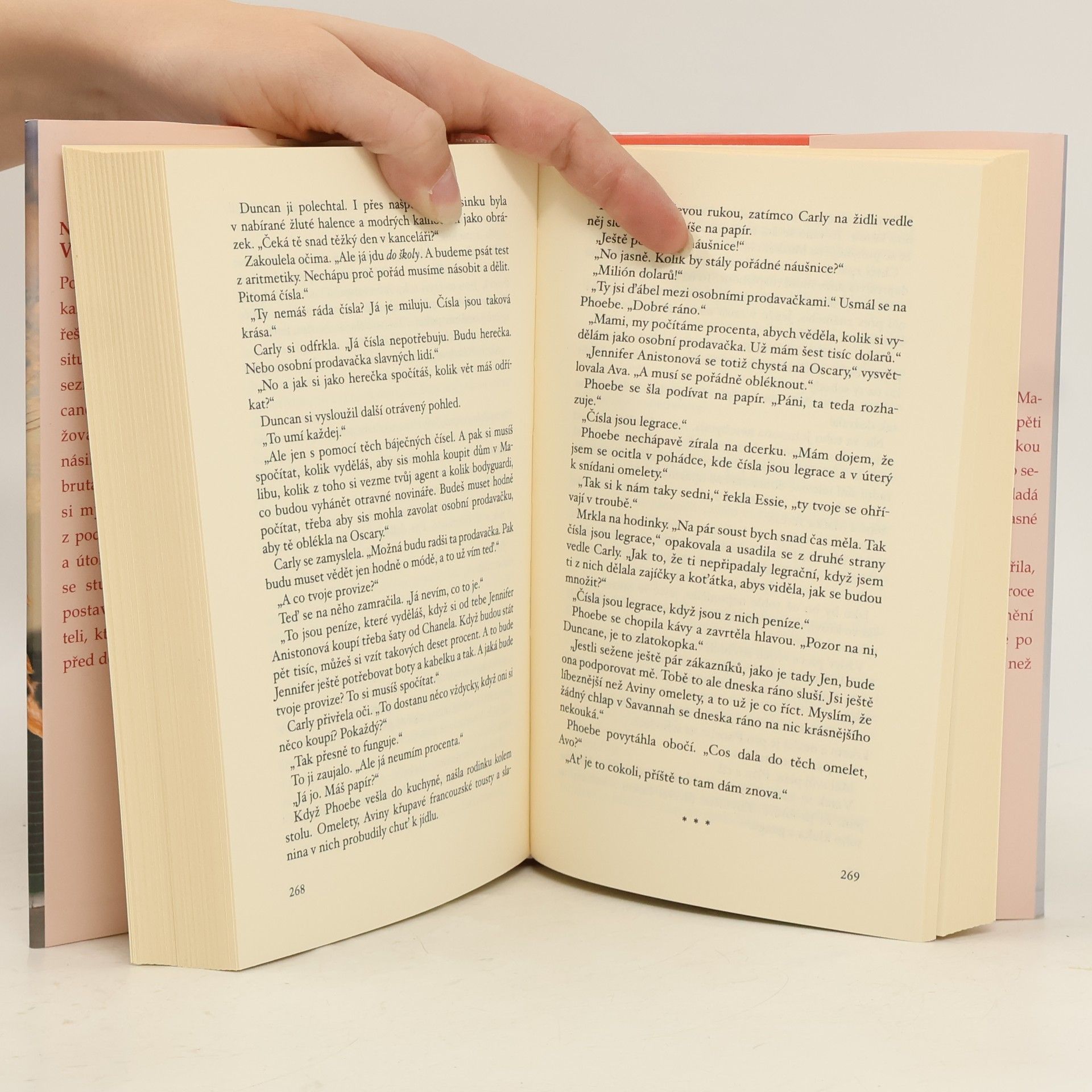 Nora Roberts V pravou chvíli