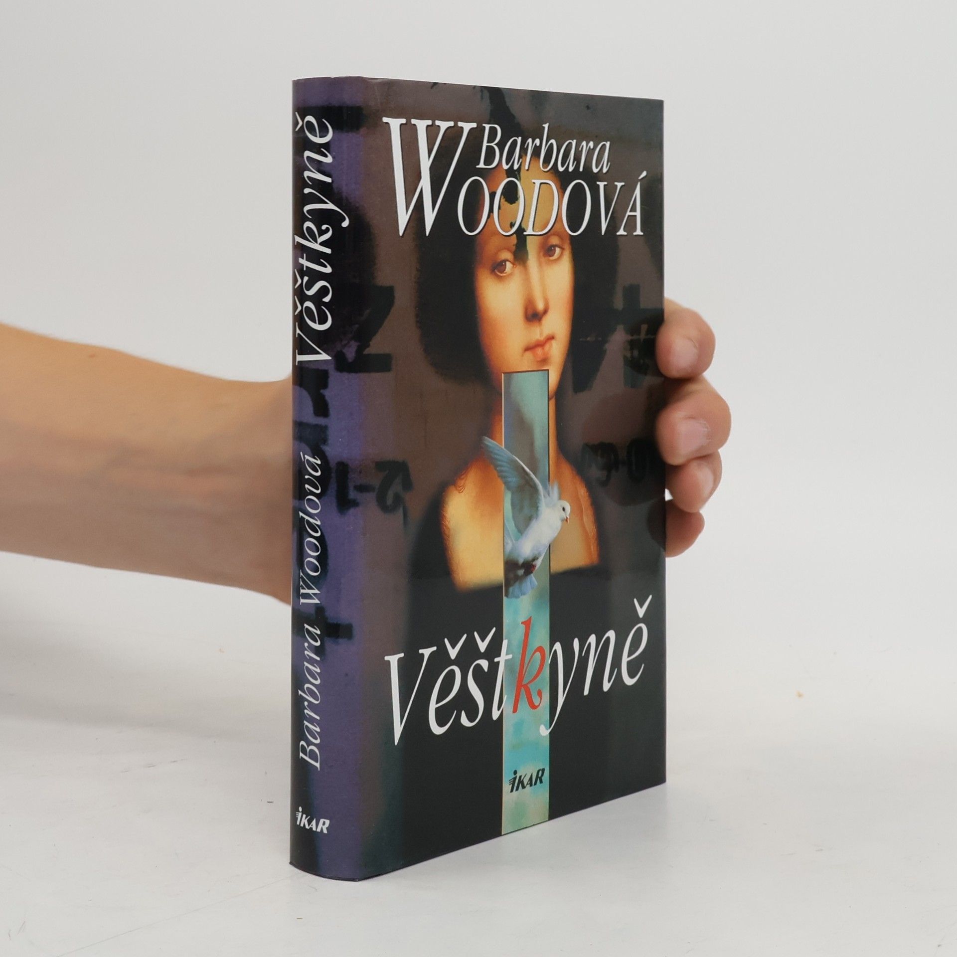 Barbara Wood Věštkyně