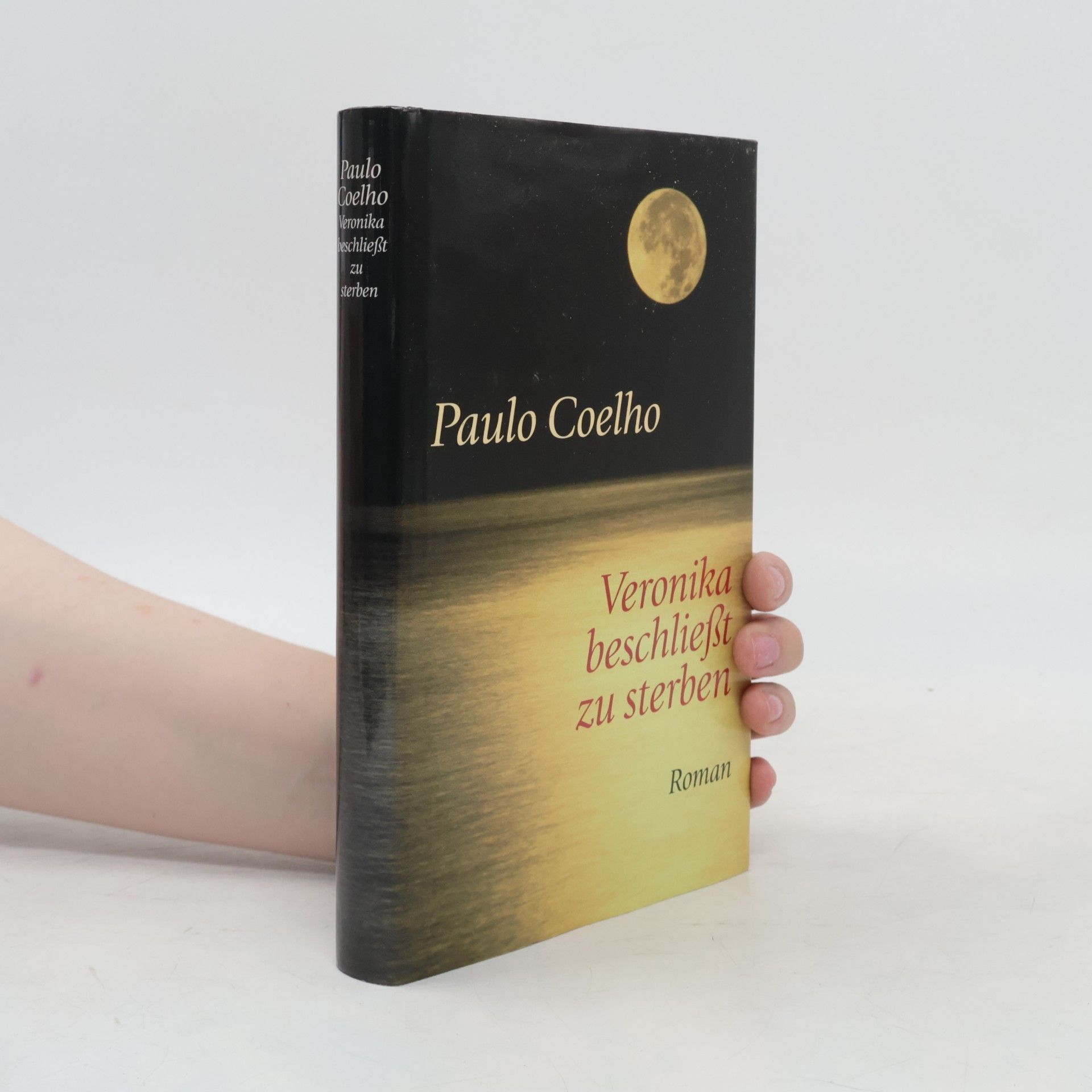 Paulo Coelho Veronika beschließt zu sterben