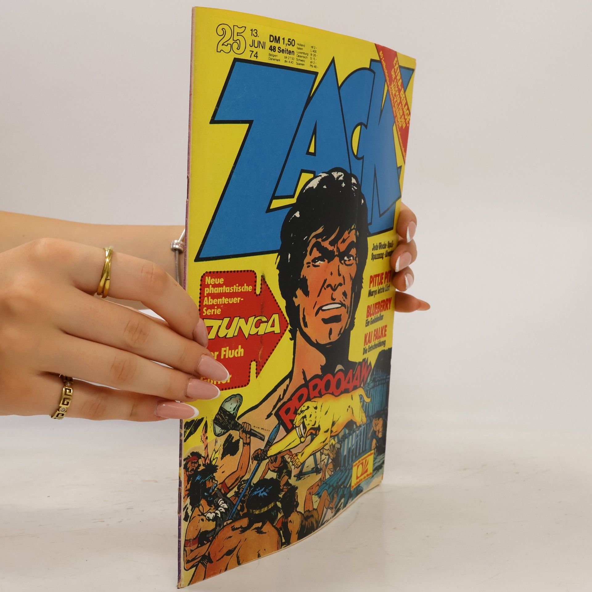 Autorenkollektiv Zack 25