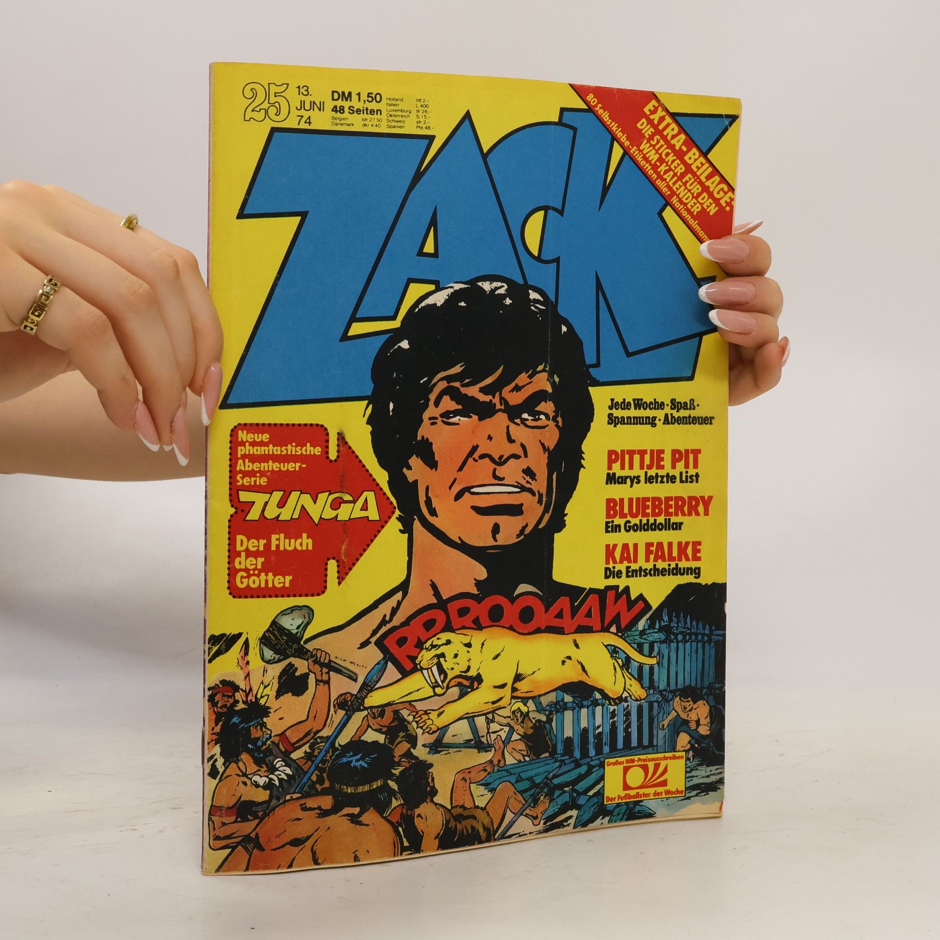 Autorenkollektiv Zack 25