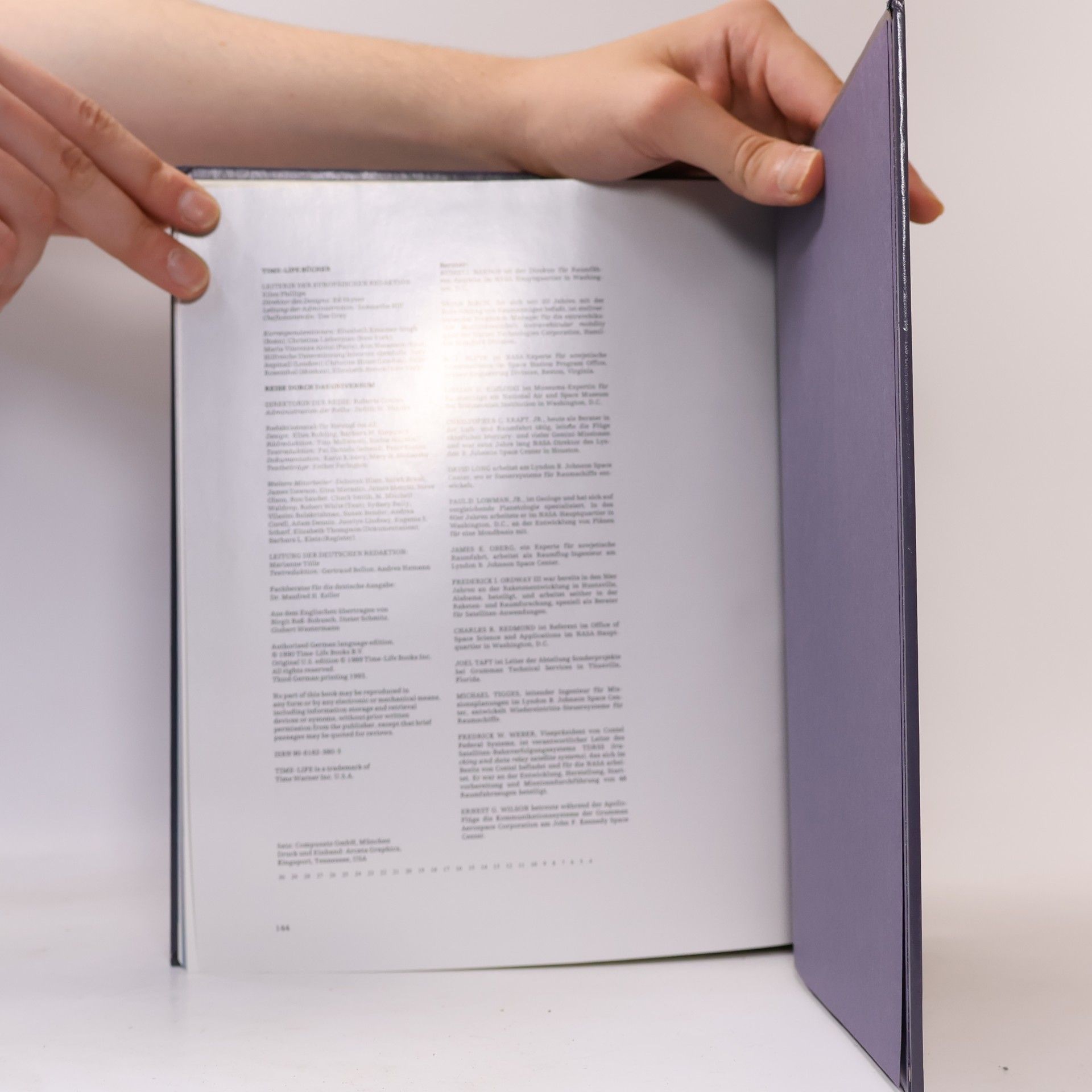 kolektiv Vorstoss ins All