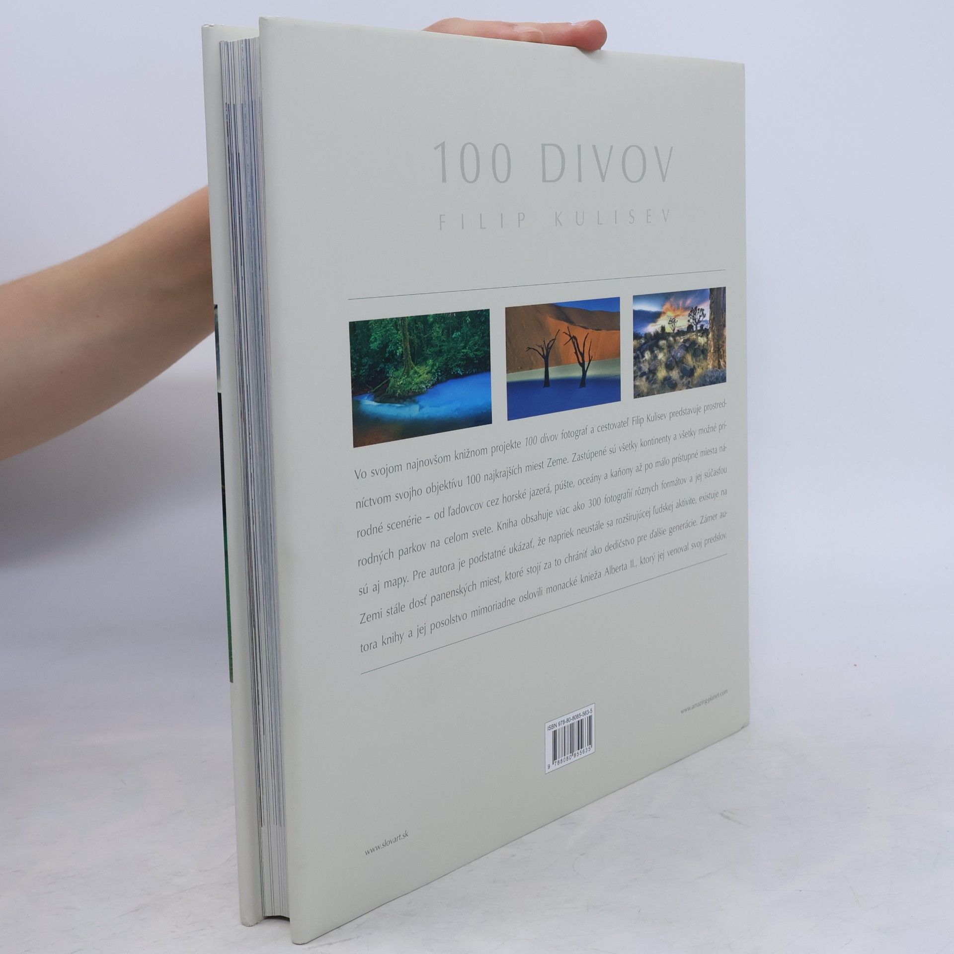 Filip Kulisev 100 divov