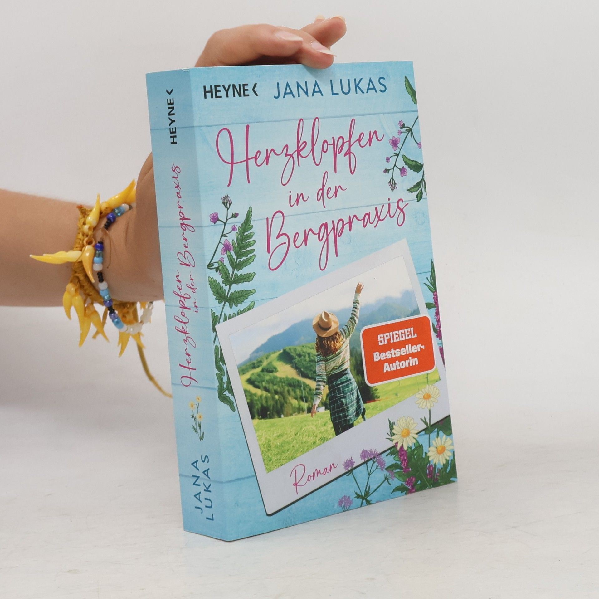 Jana Lukas Herzklopfen in der Bergpraxis