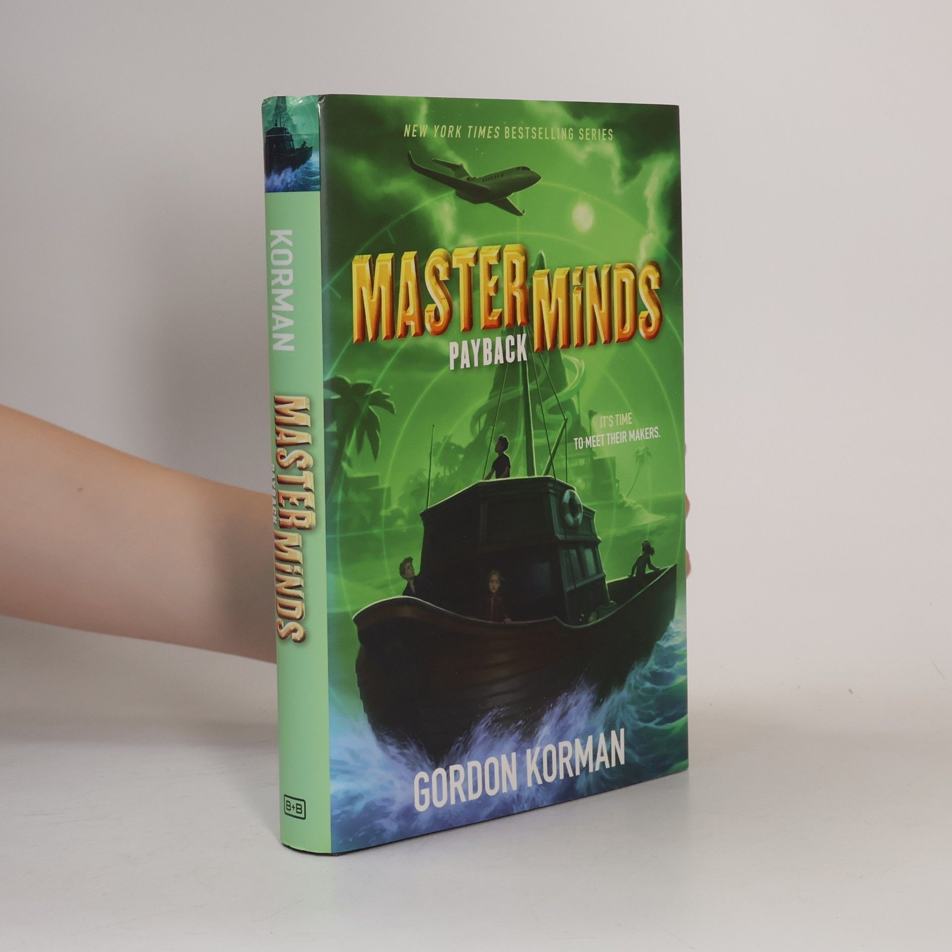 Masterminds: Payback