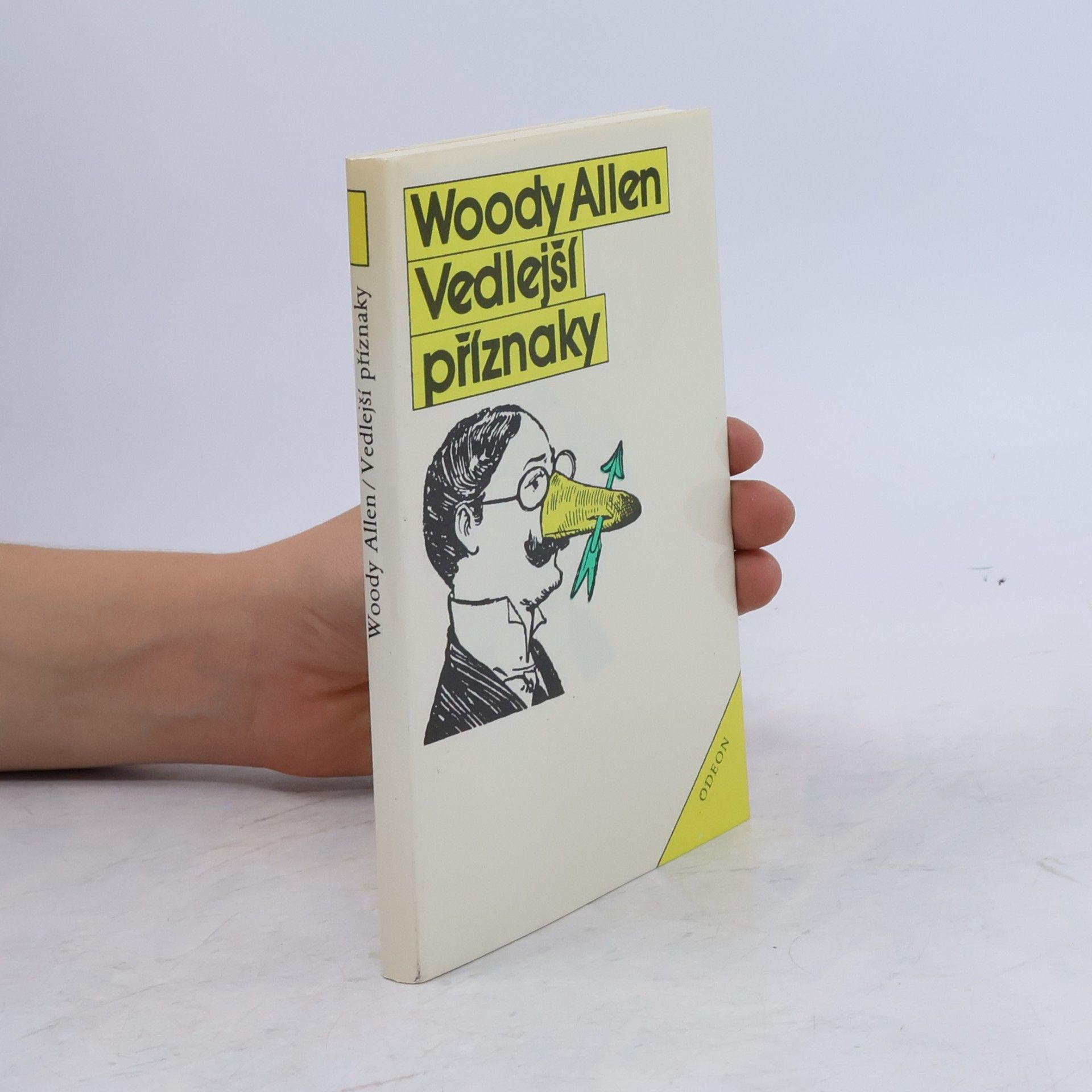 Woody Allen Vedlejší příznaky