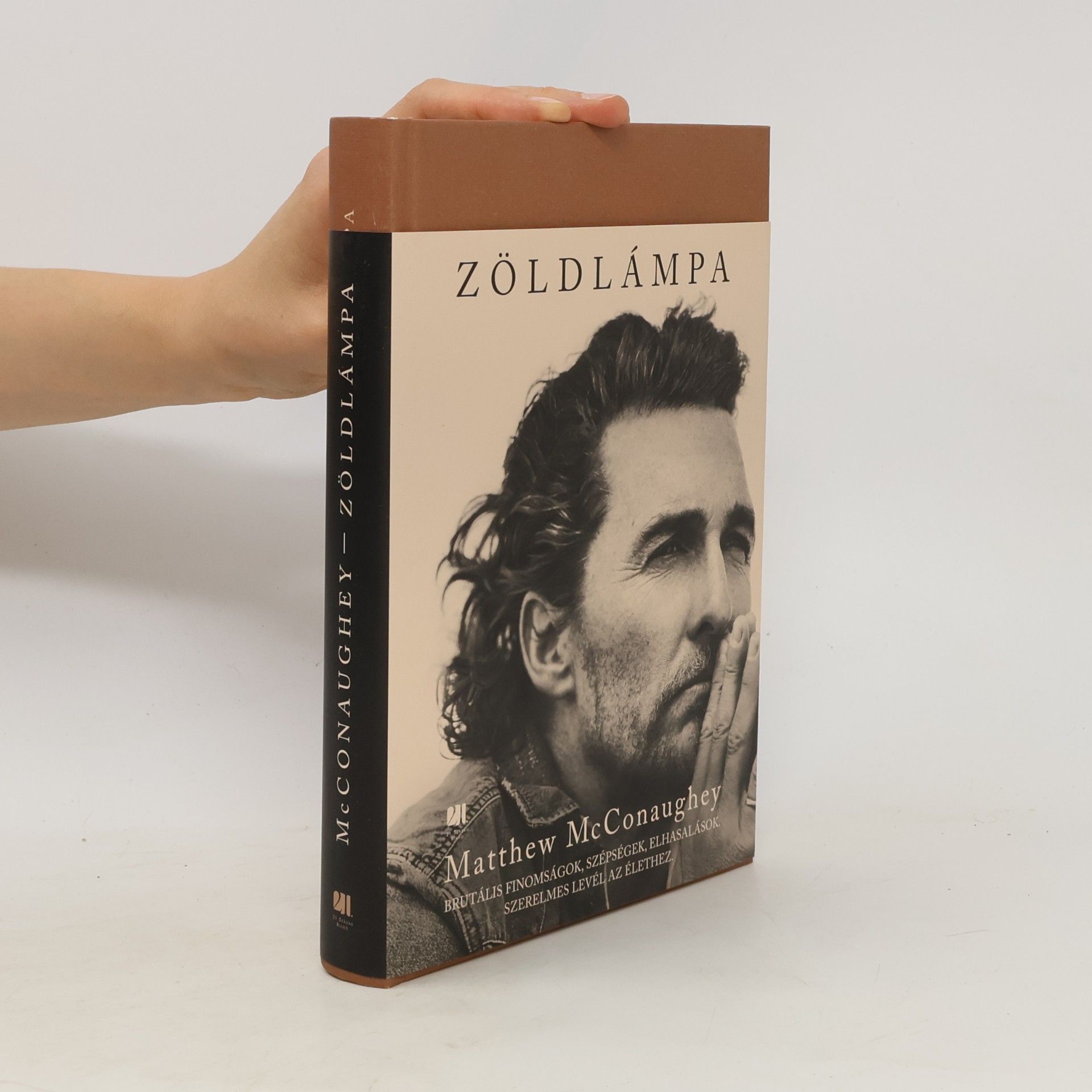 Matthew McConaughey Zöldlámpa