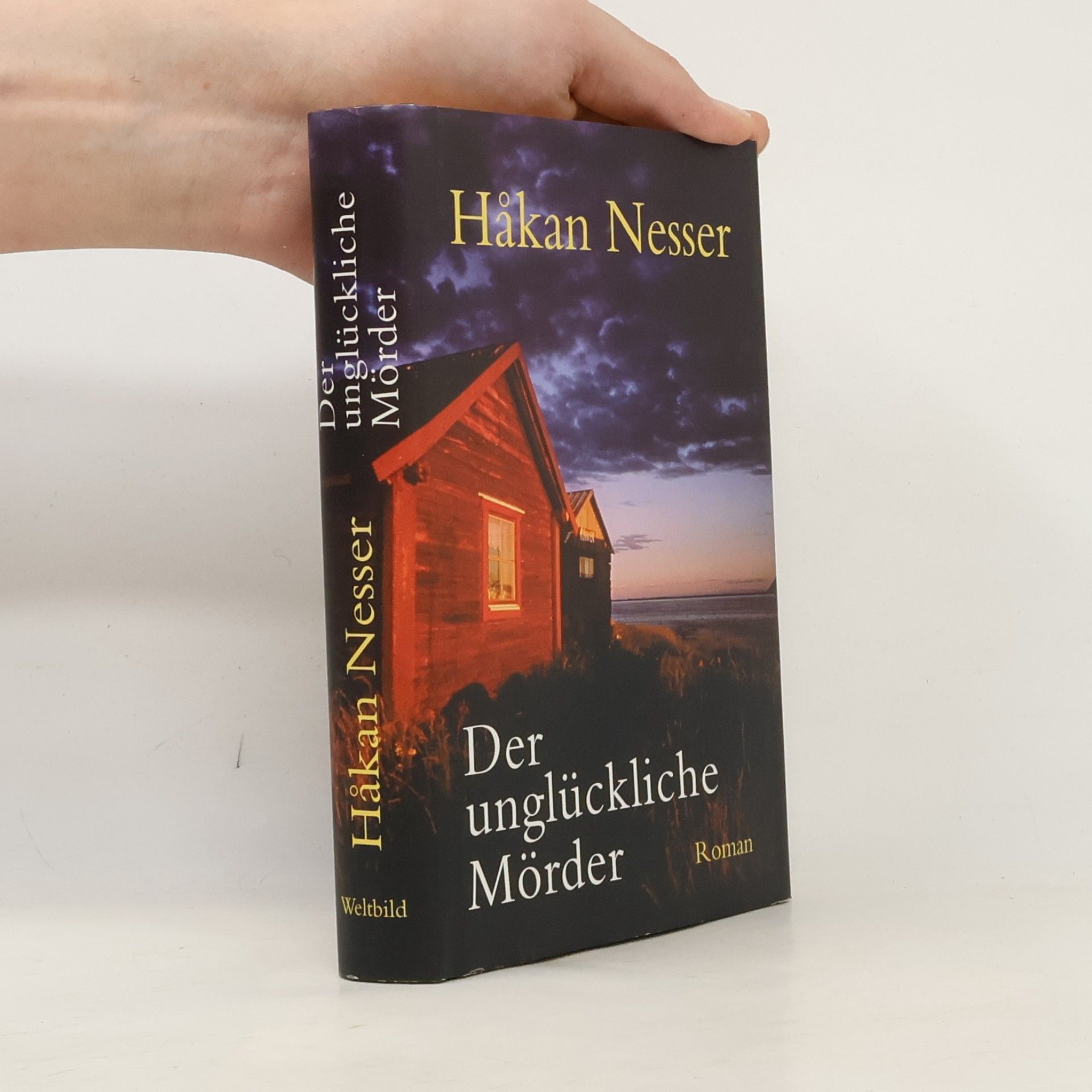 Håkan Nesser Der unglückliche Mörder