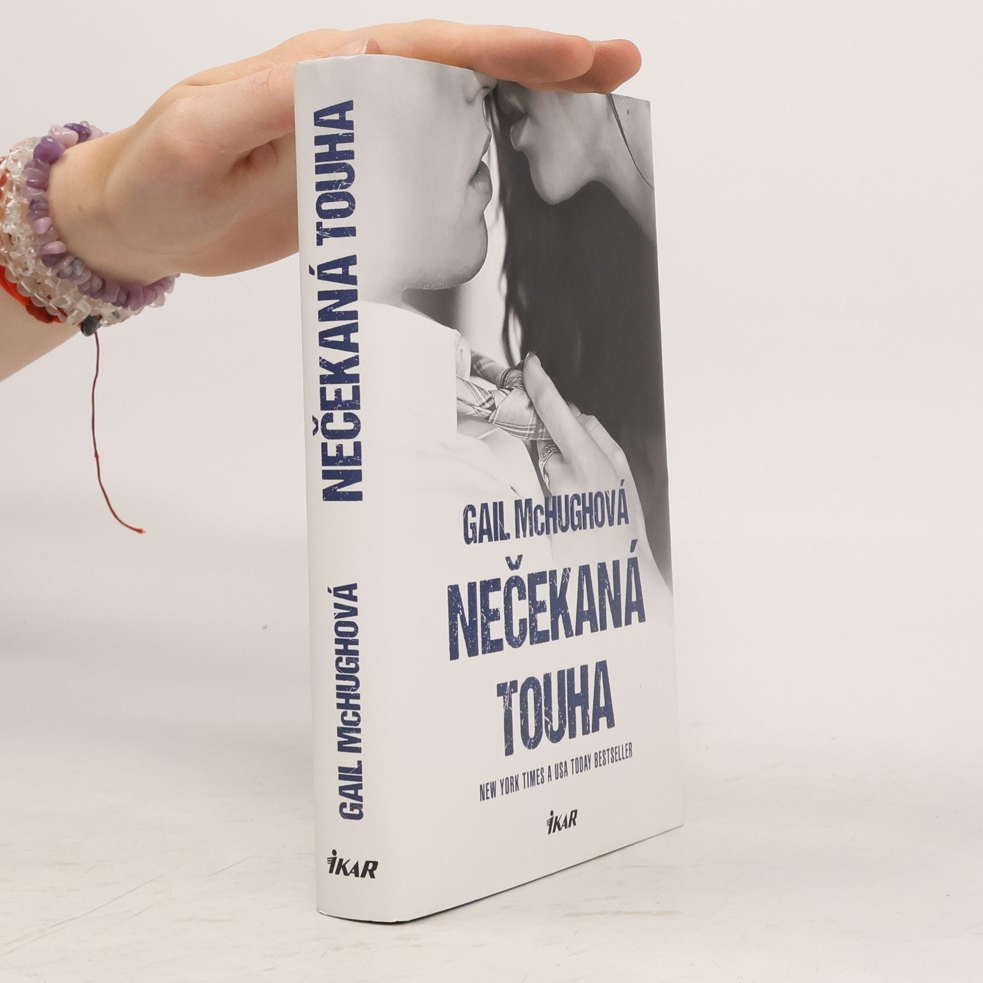 Gail McHugh Nečekaná touha