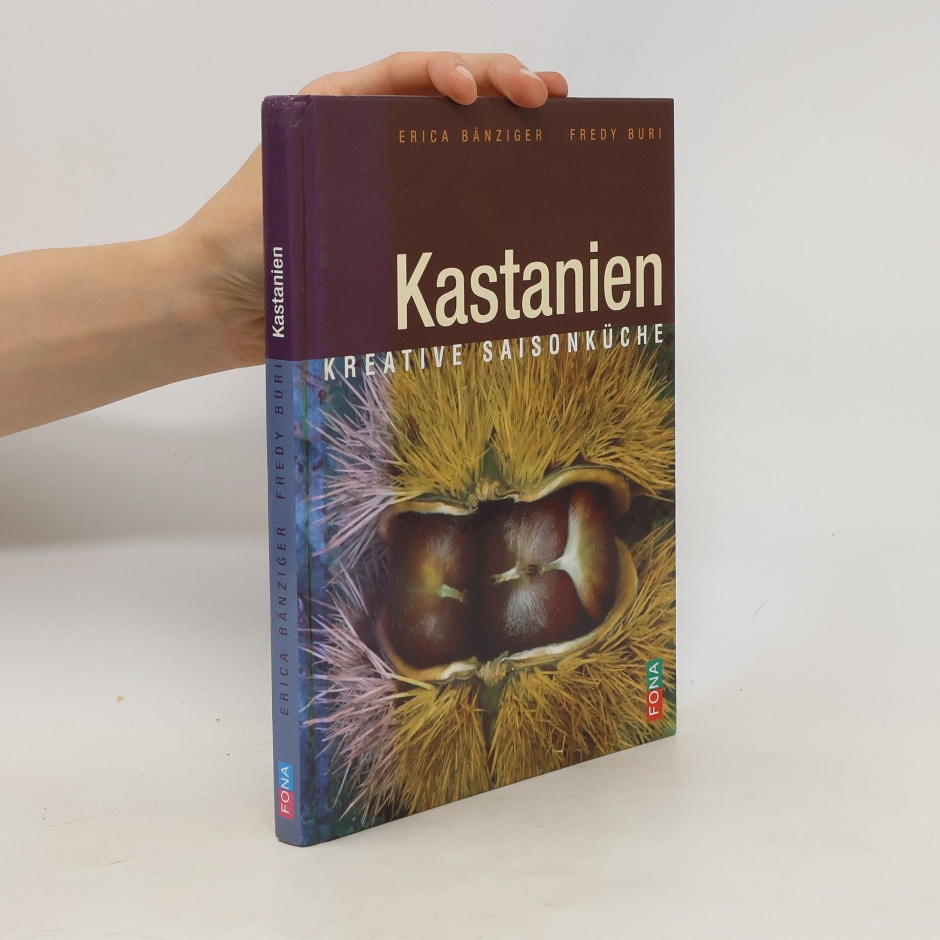 Erica Bänziger Kastanien