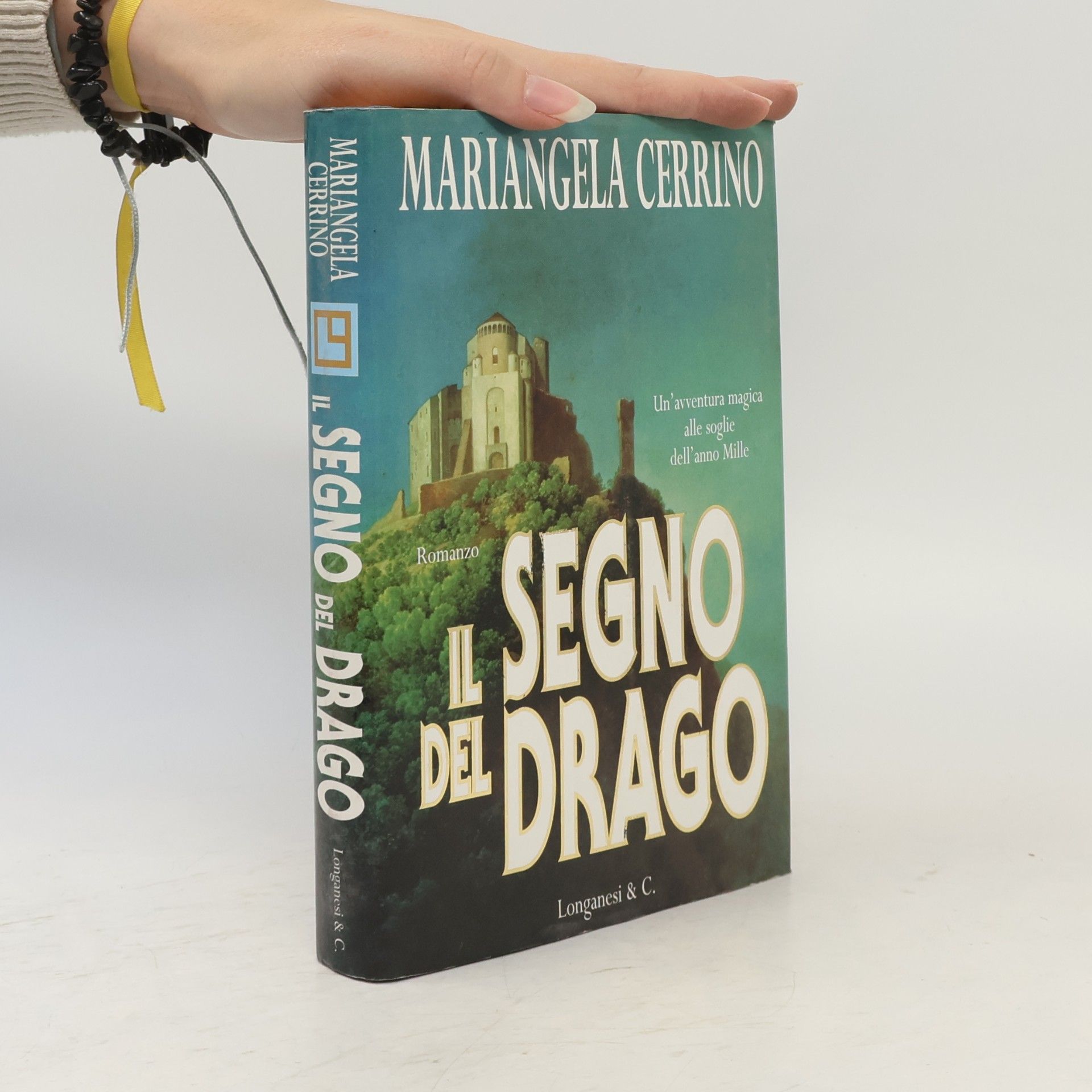 Mariangela Cerrino Il Segno del Drago